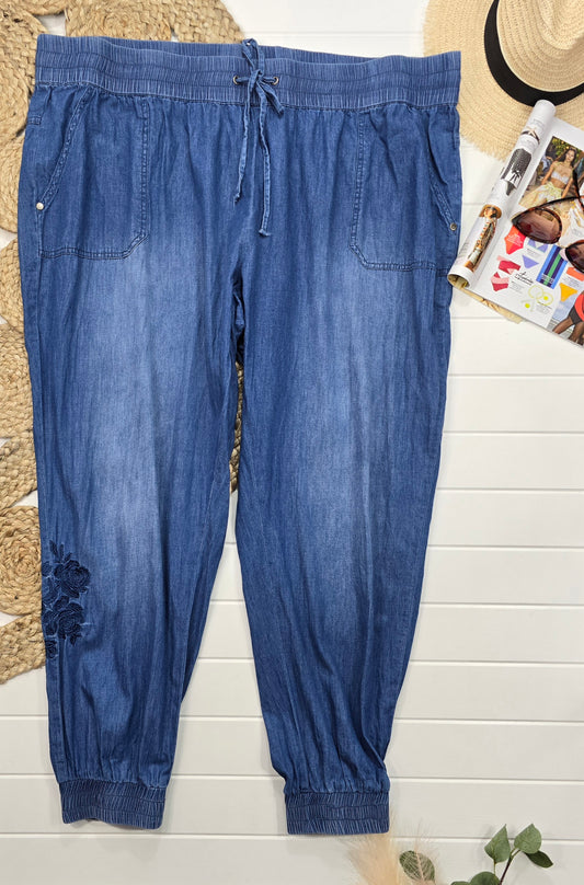 Pantalon Z/C, 2XLarge