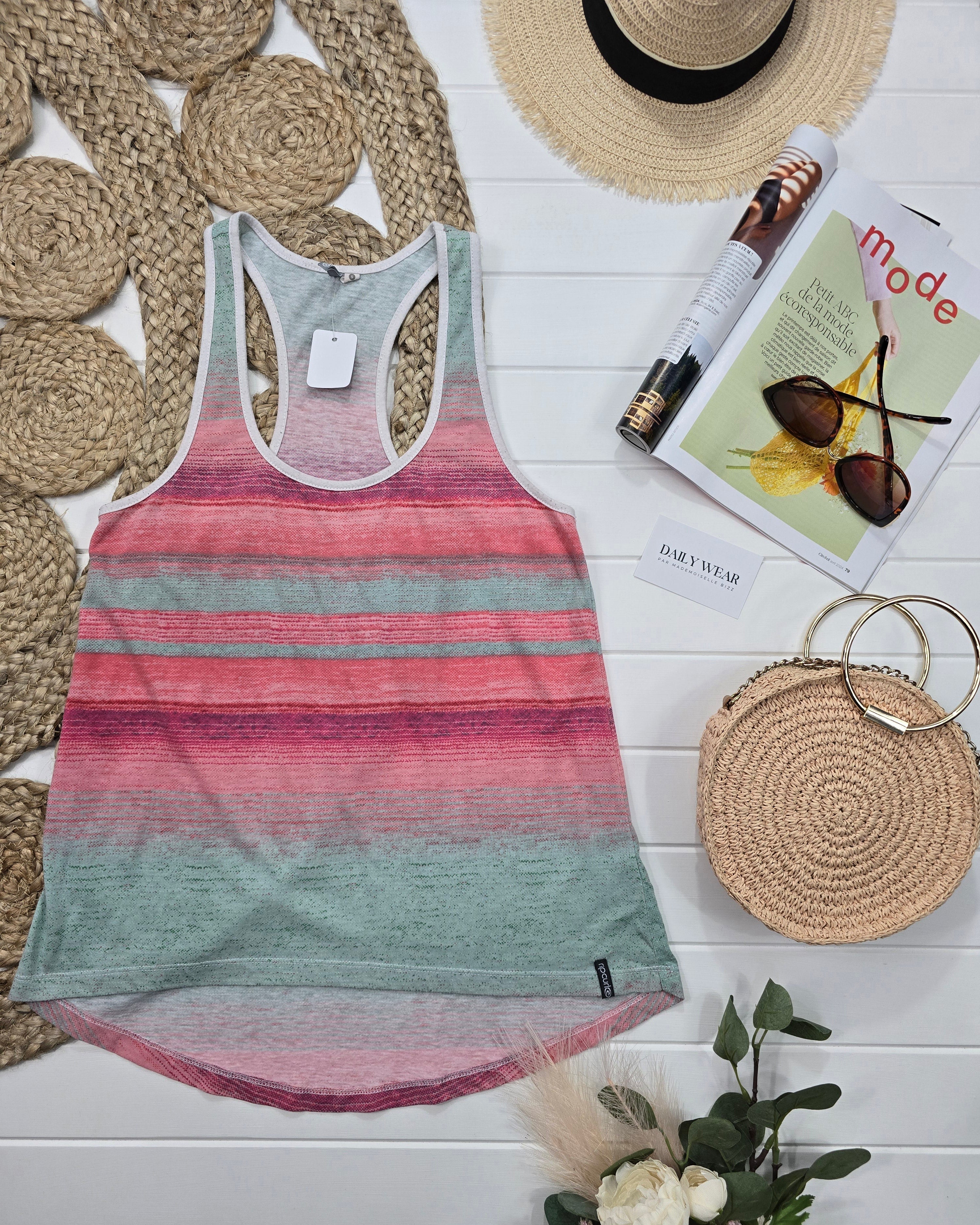 Camisole Ripcurl, Small