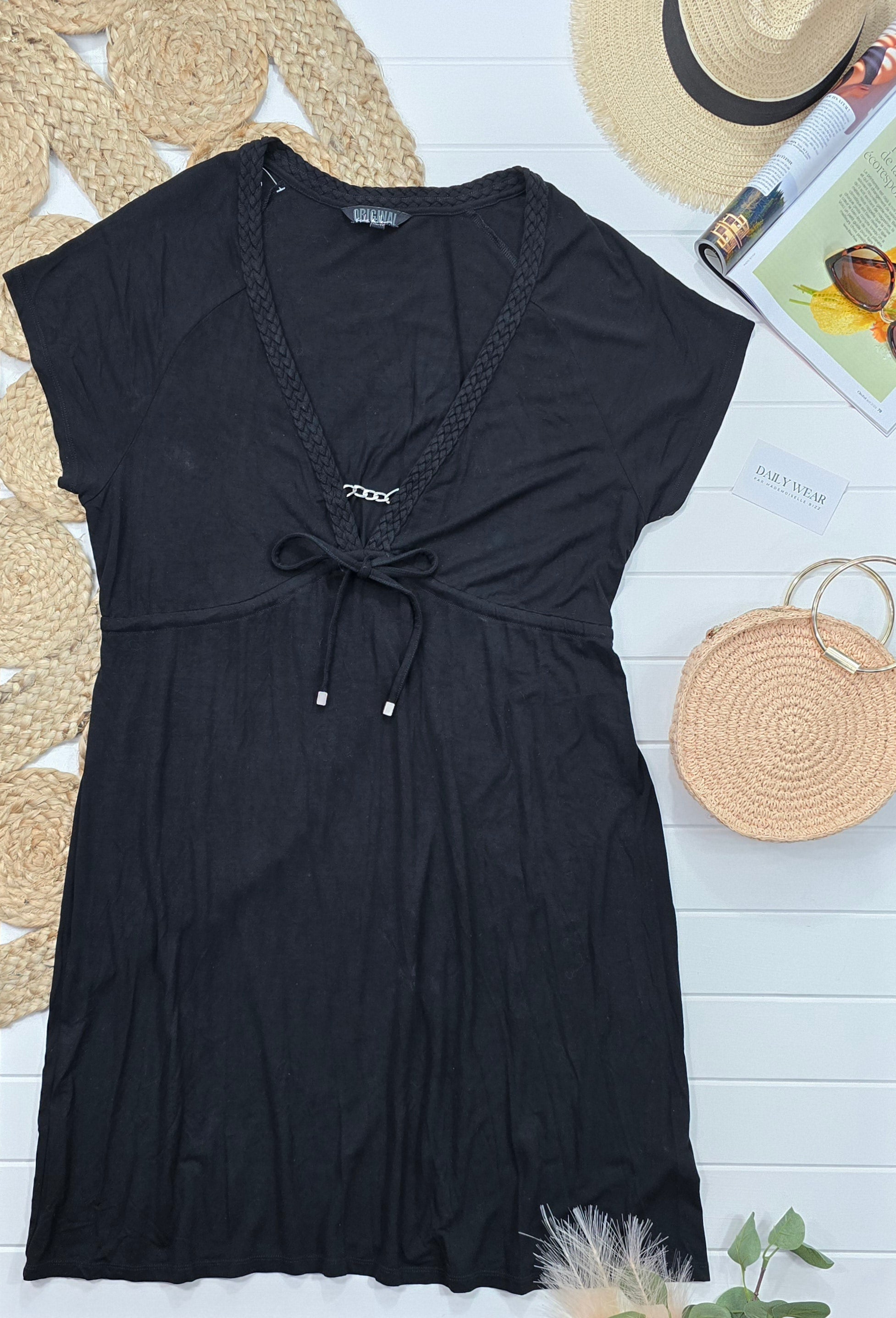 Cache-Maillot Nicole Miller, XLarge