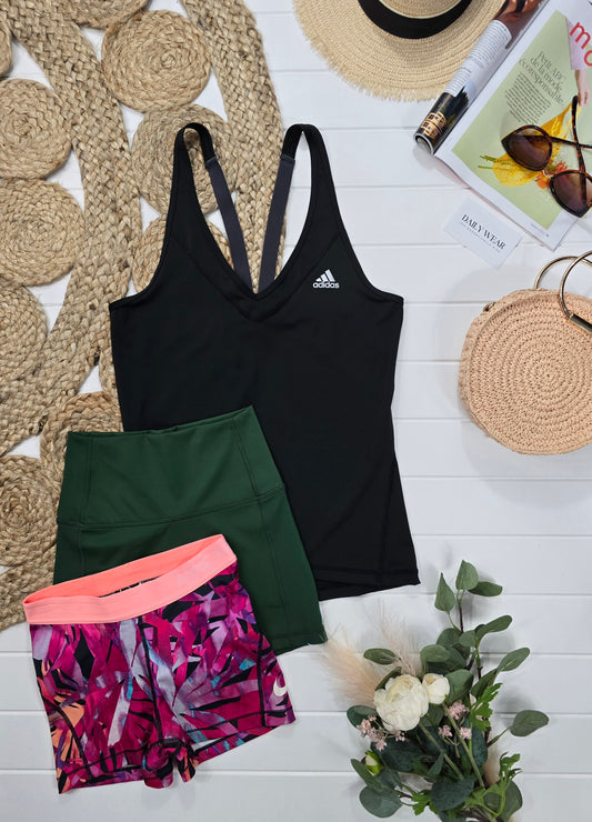 Ensemble Adidas, Aerie et Nike, XSmall