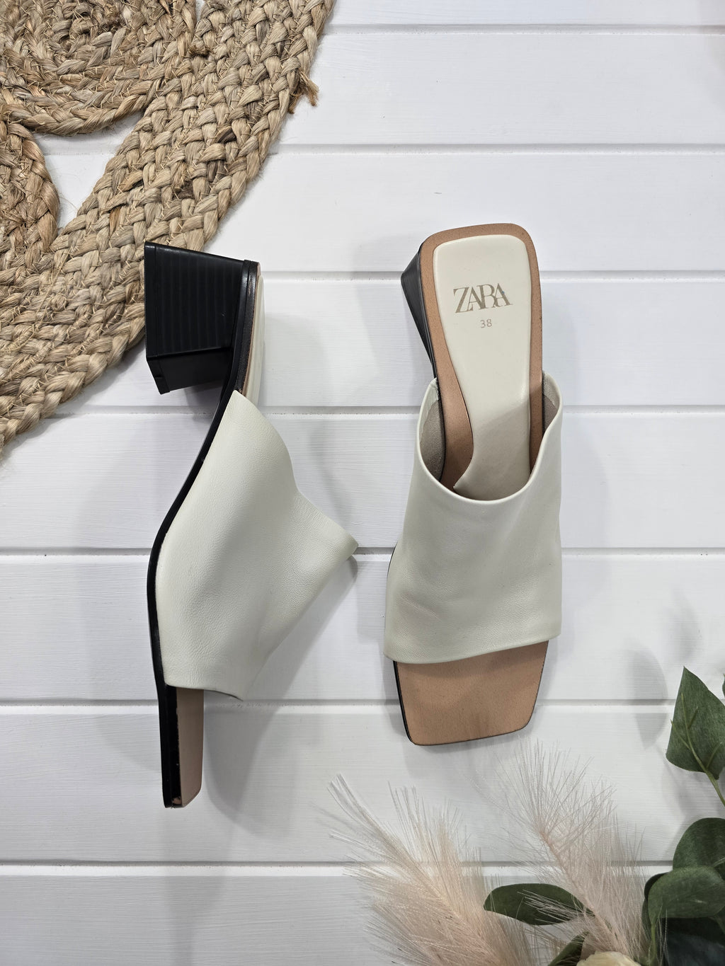 Sandales Zara, 7.5