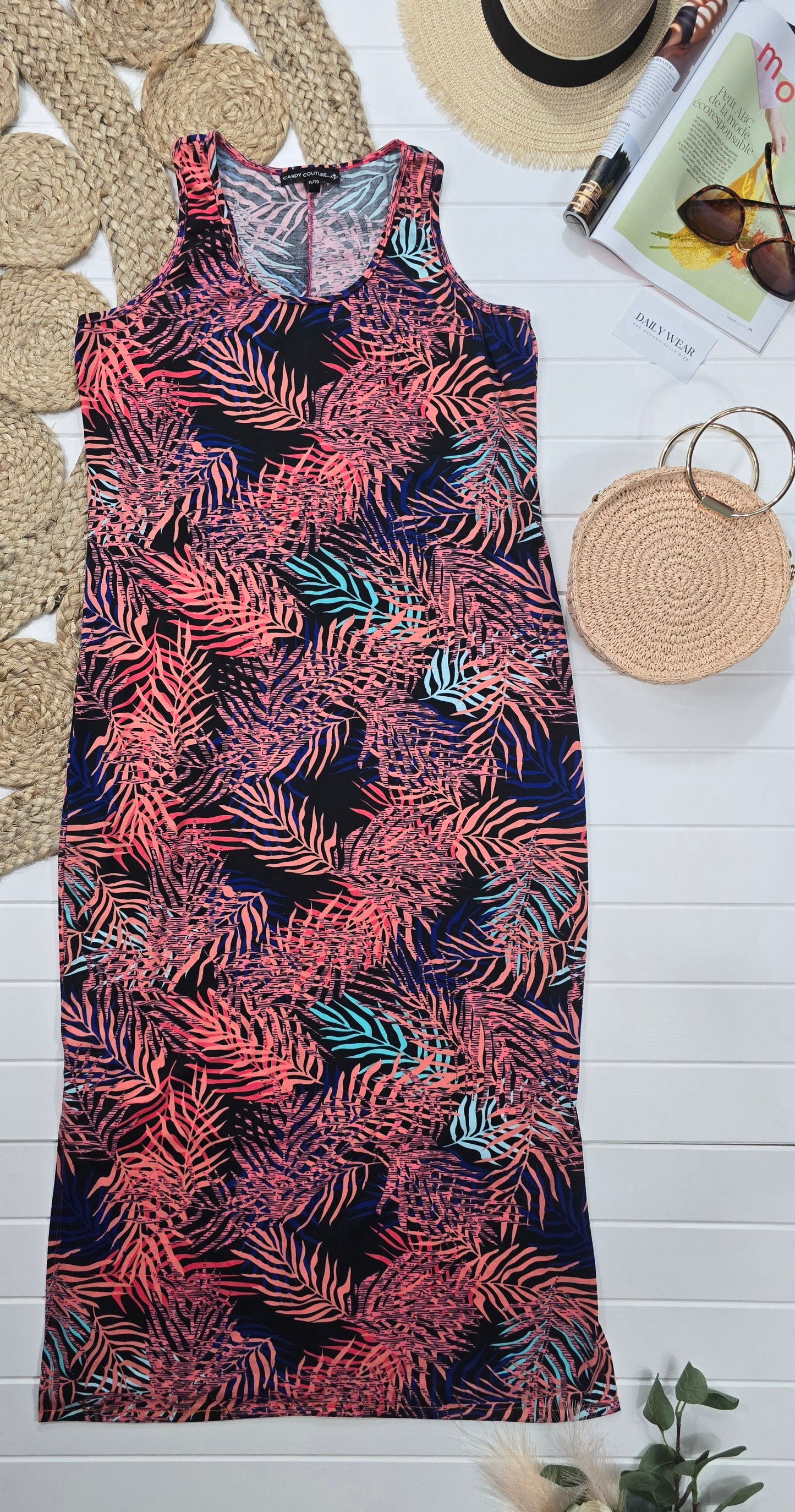 Robe Candy Couture, XLarge