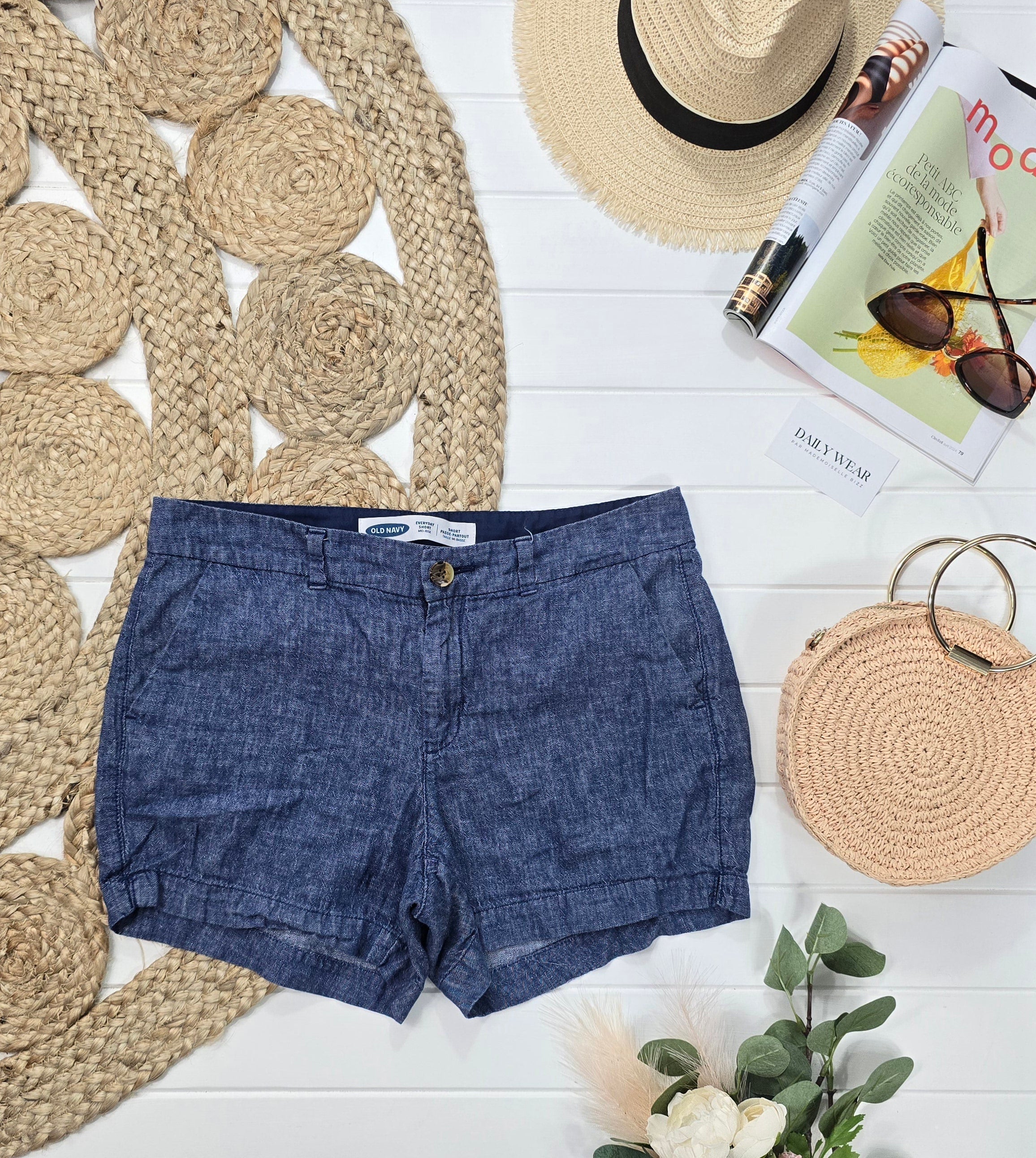 Short Old Navy, 8