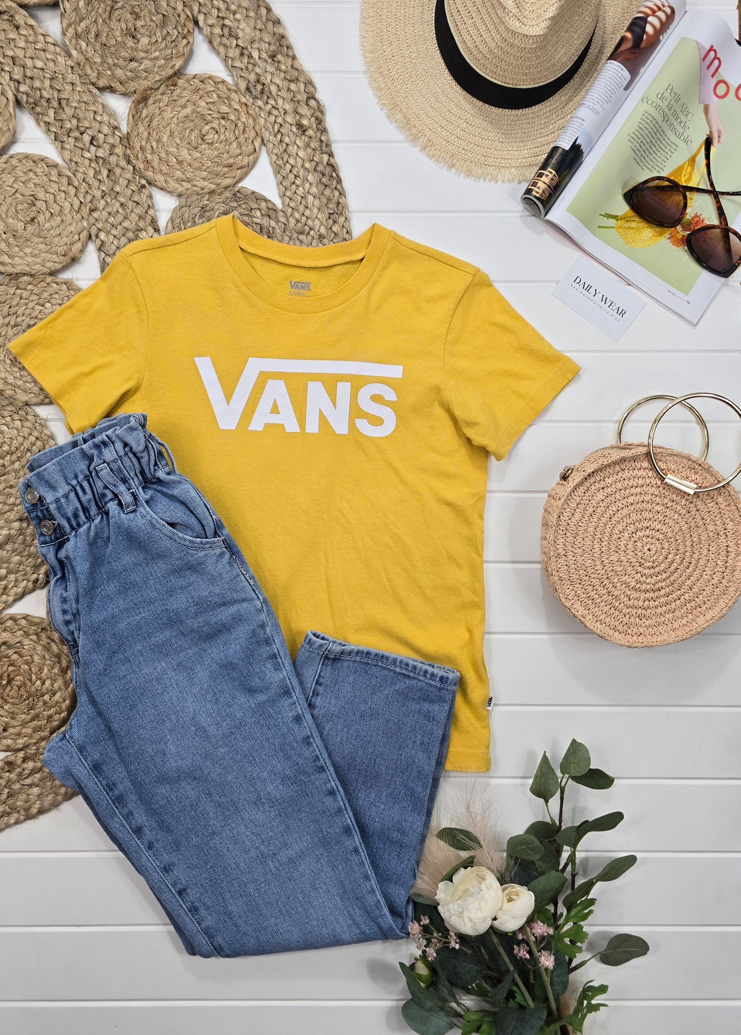 Ensemble Vans et Pascun, XSmall - 25