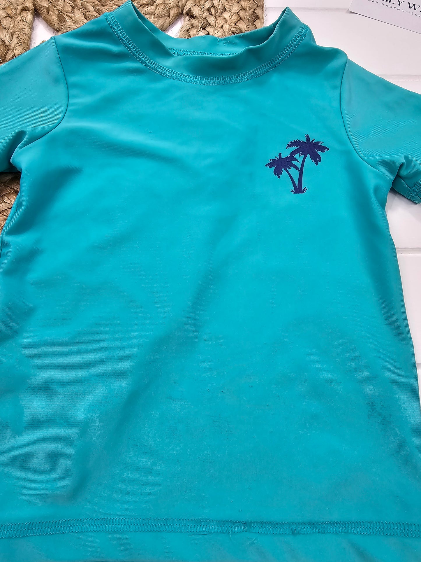 Ensemble de bain George, 3 ans