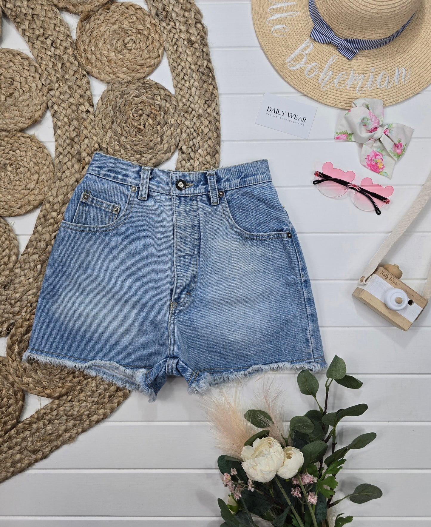 Short Jeans Wear, 14 ans