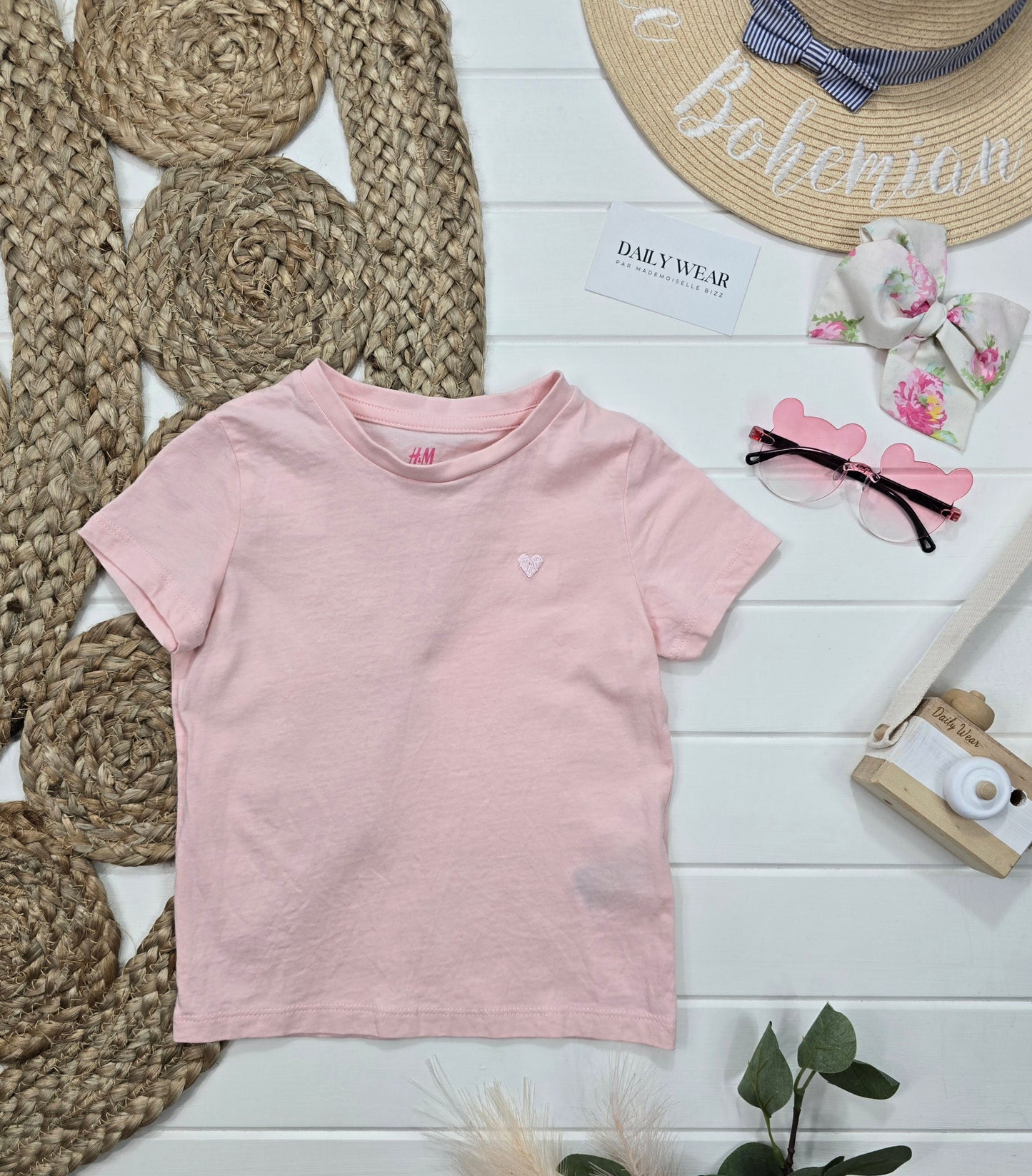 T-shirt H&M, 24 mois