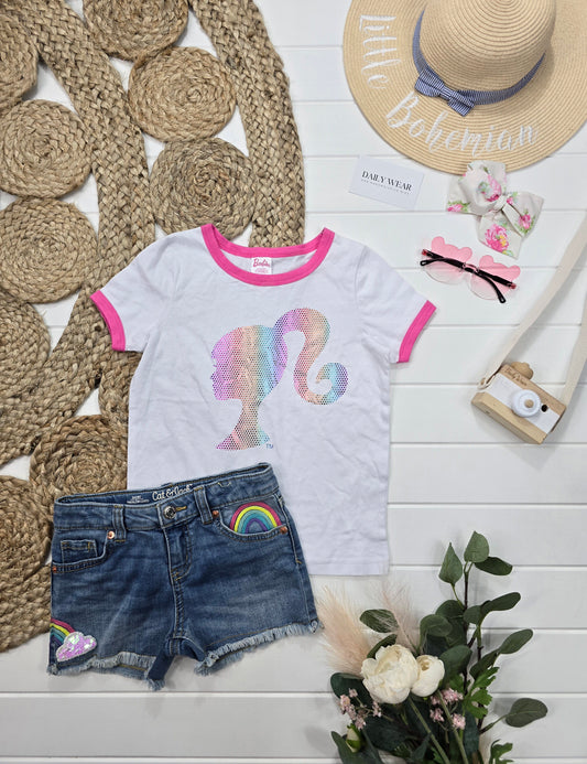 Ensemble Barbie et Cat&Jack, 4-6 ans