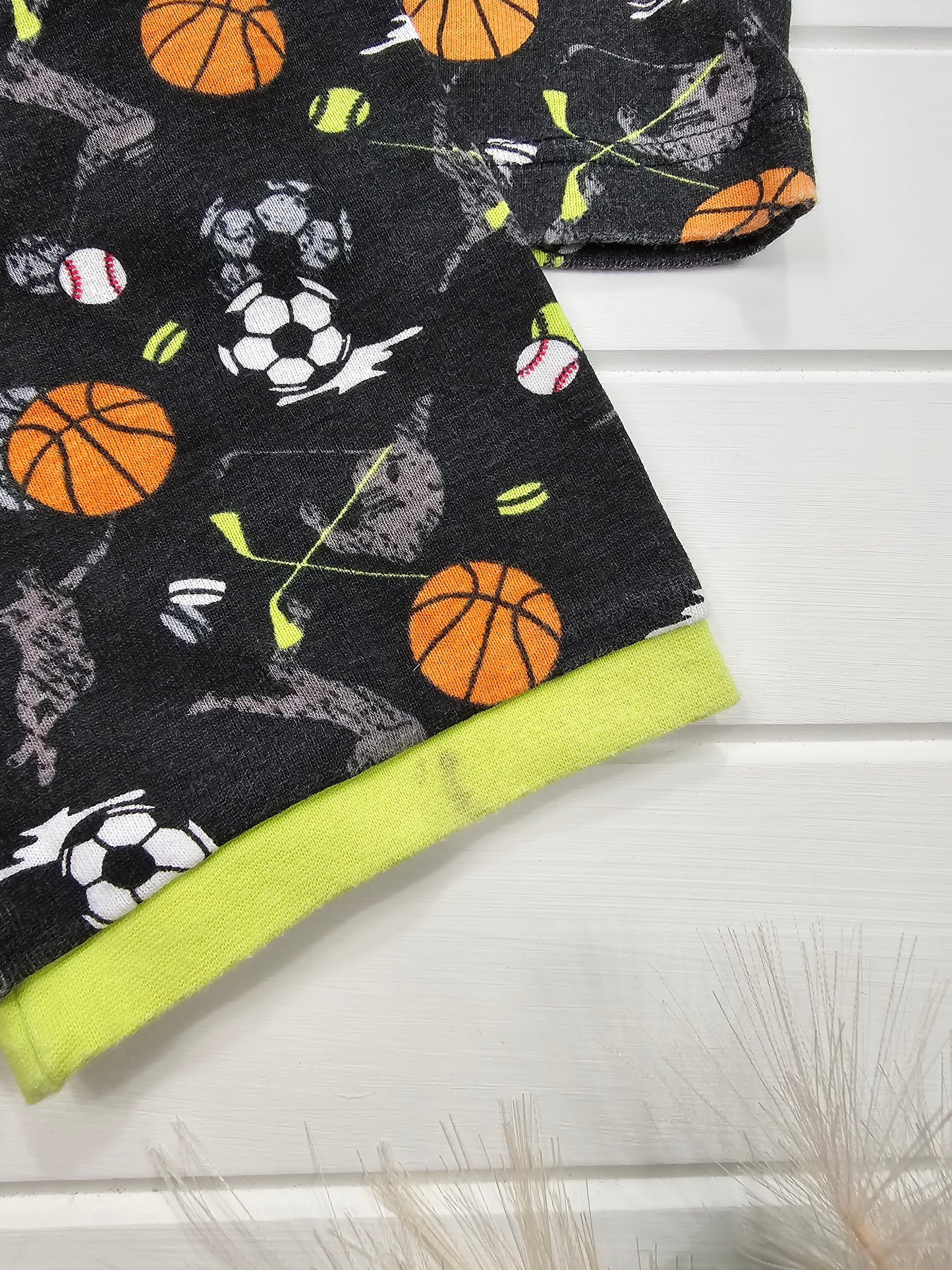 Pyjama Kirkland, 3 ans