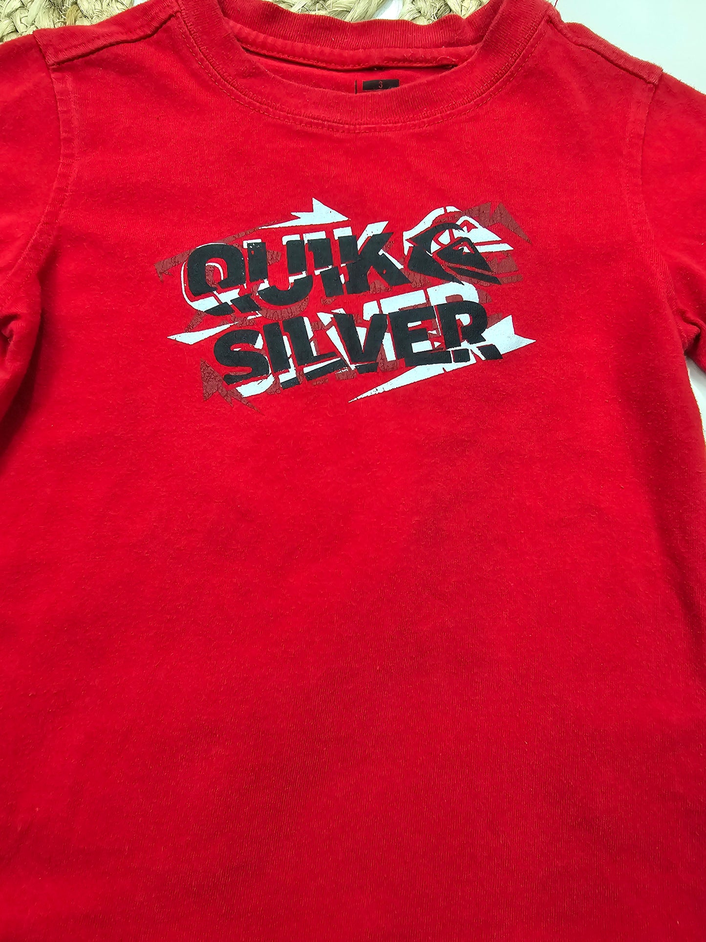 T-shirt Quiksilver, 3 ans