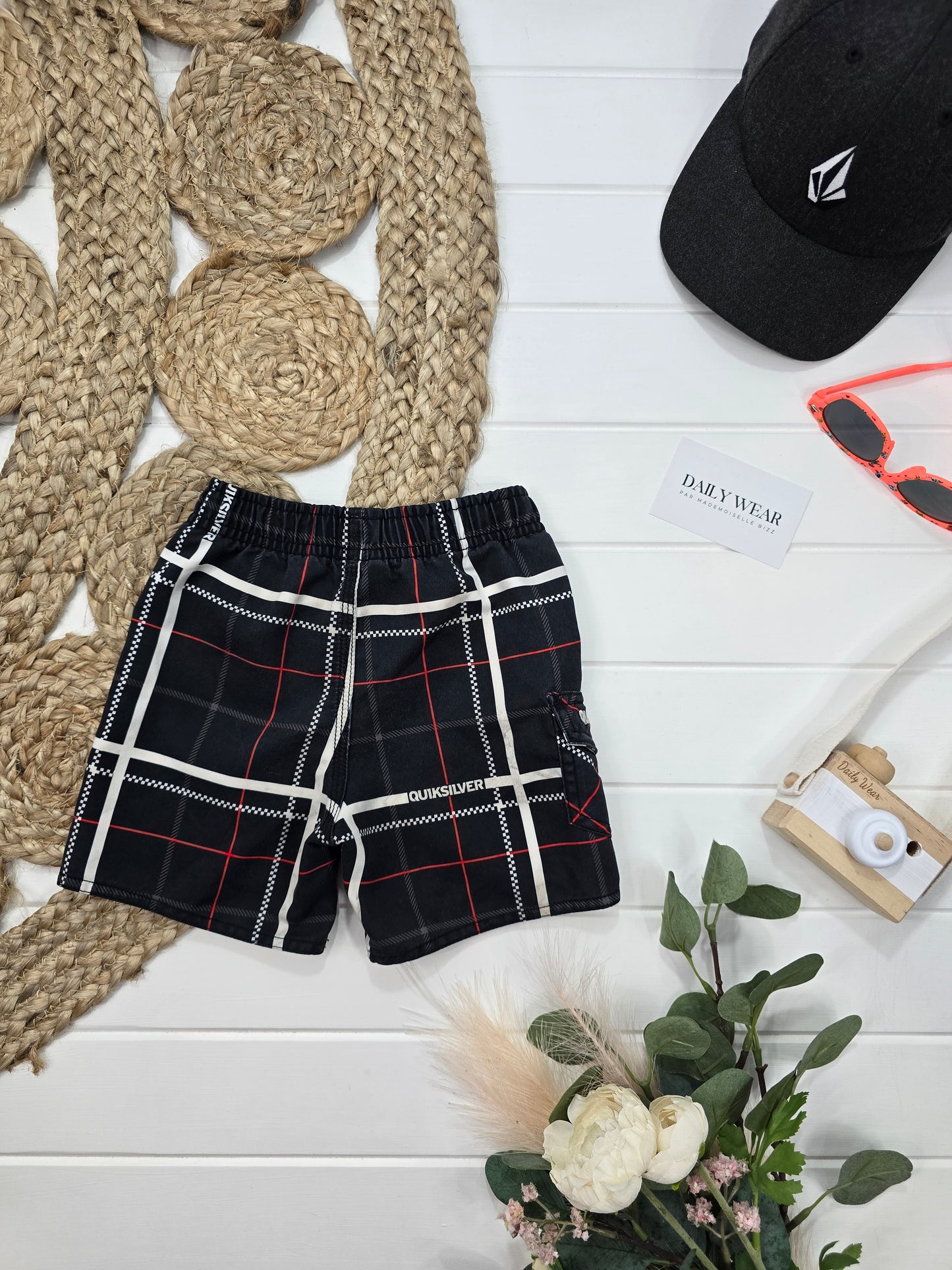 Caleçon de bain Quiksilver, 18 mois