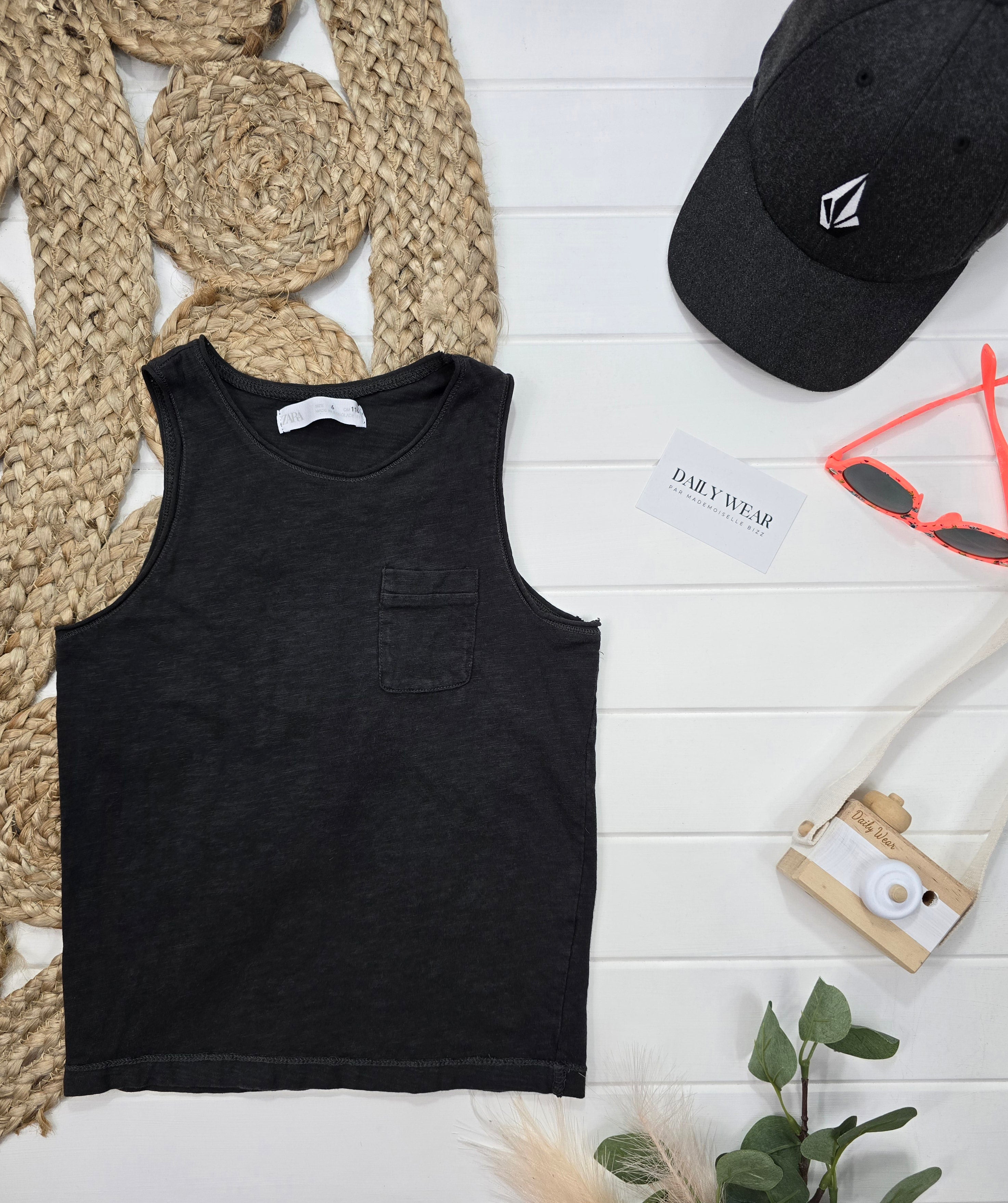Camisole Zara, 6 ans