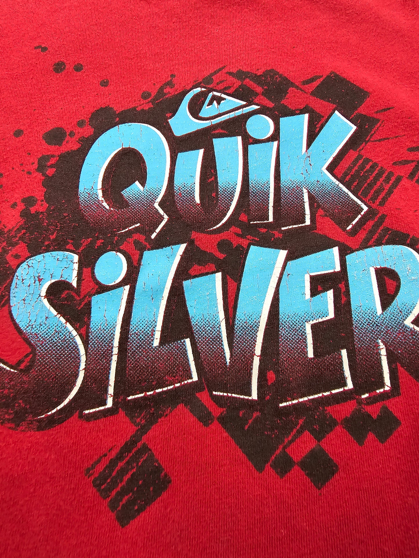 T-shirt Quiksilver, 6 ans