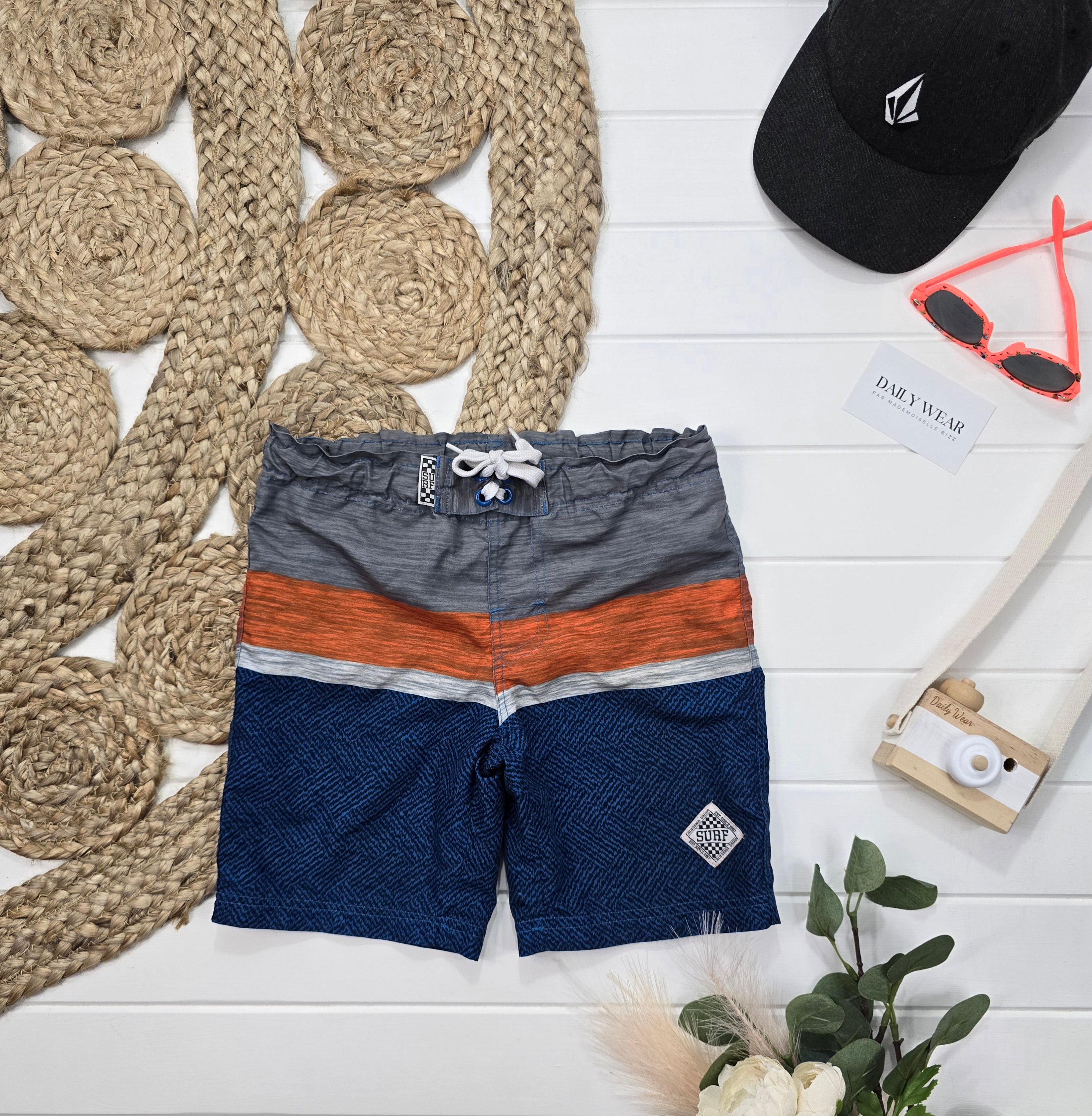 Caleçon de bain Wifi, 6 ans