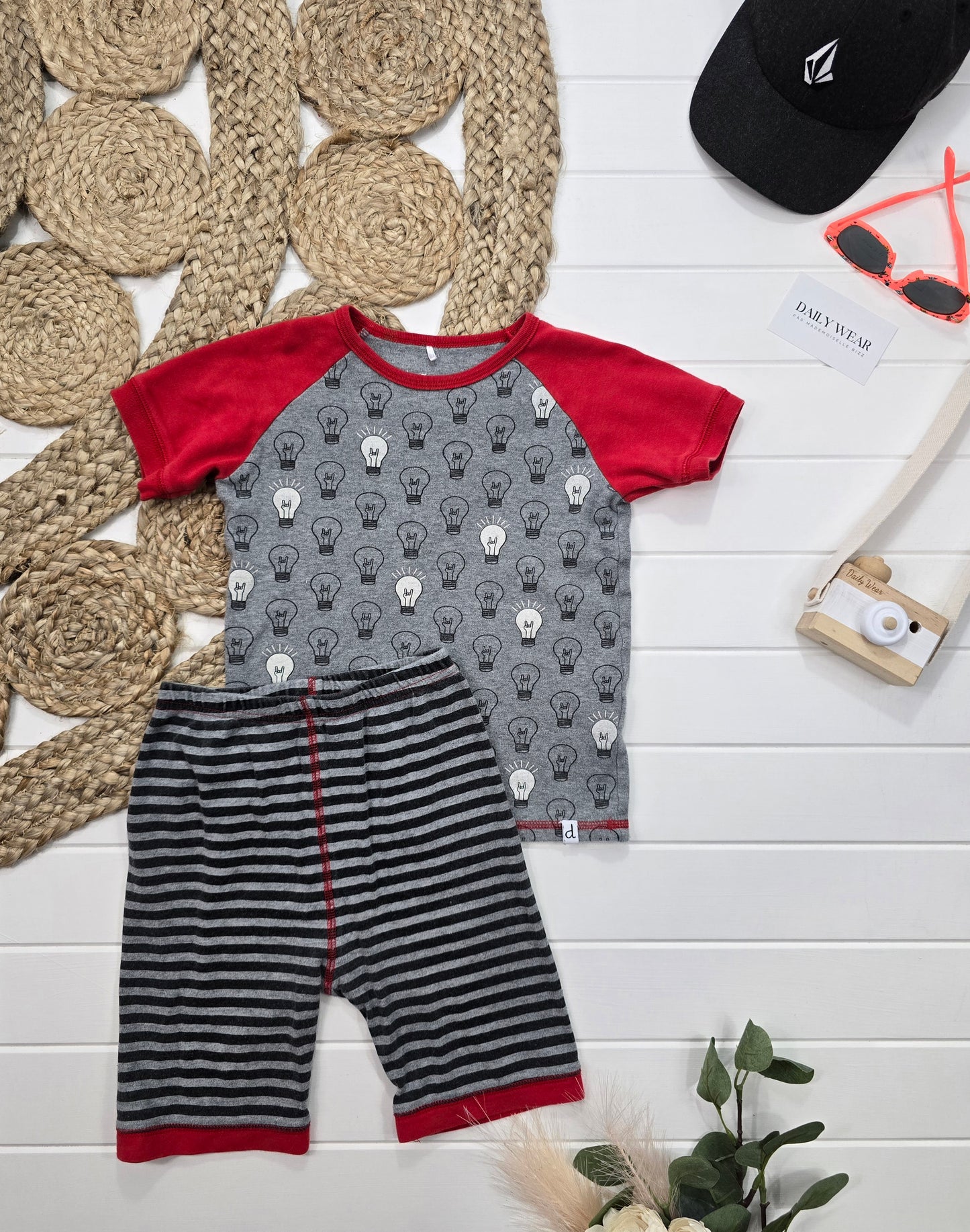 Pyjama Deux par Deux, 6 ans