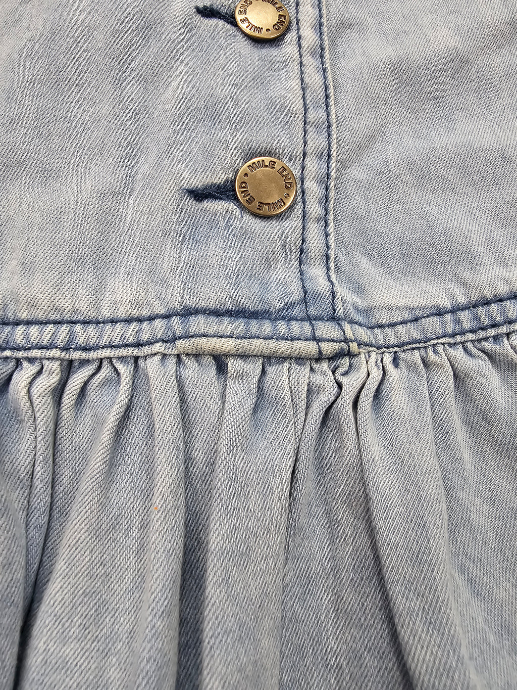 Robe Mile End, 5 ans