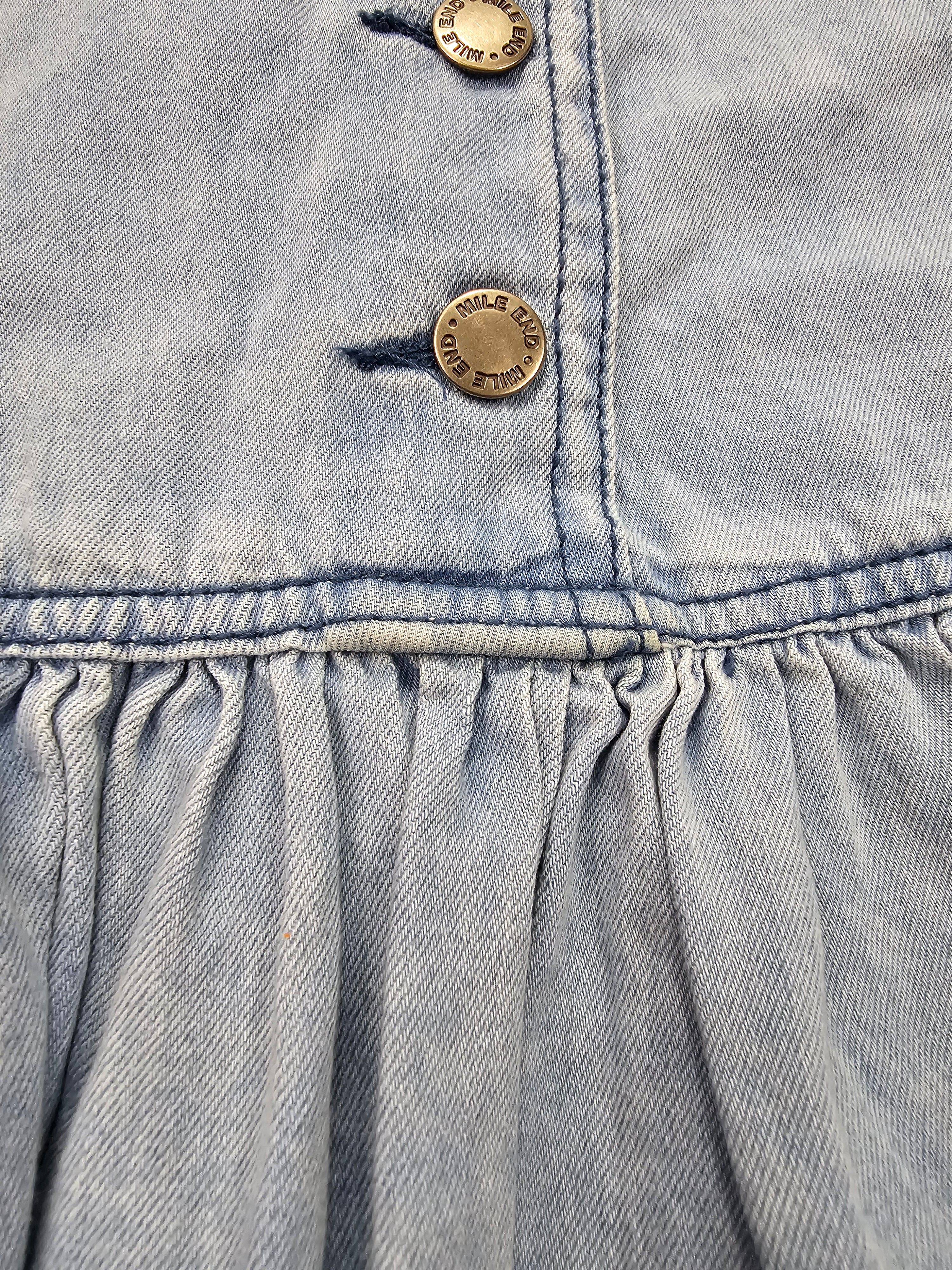 Robe Mile End, 5 ans