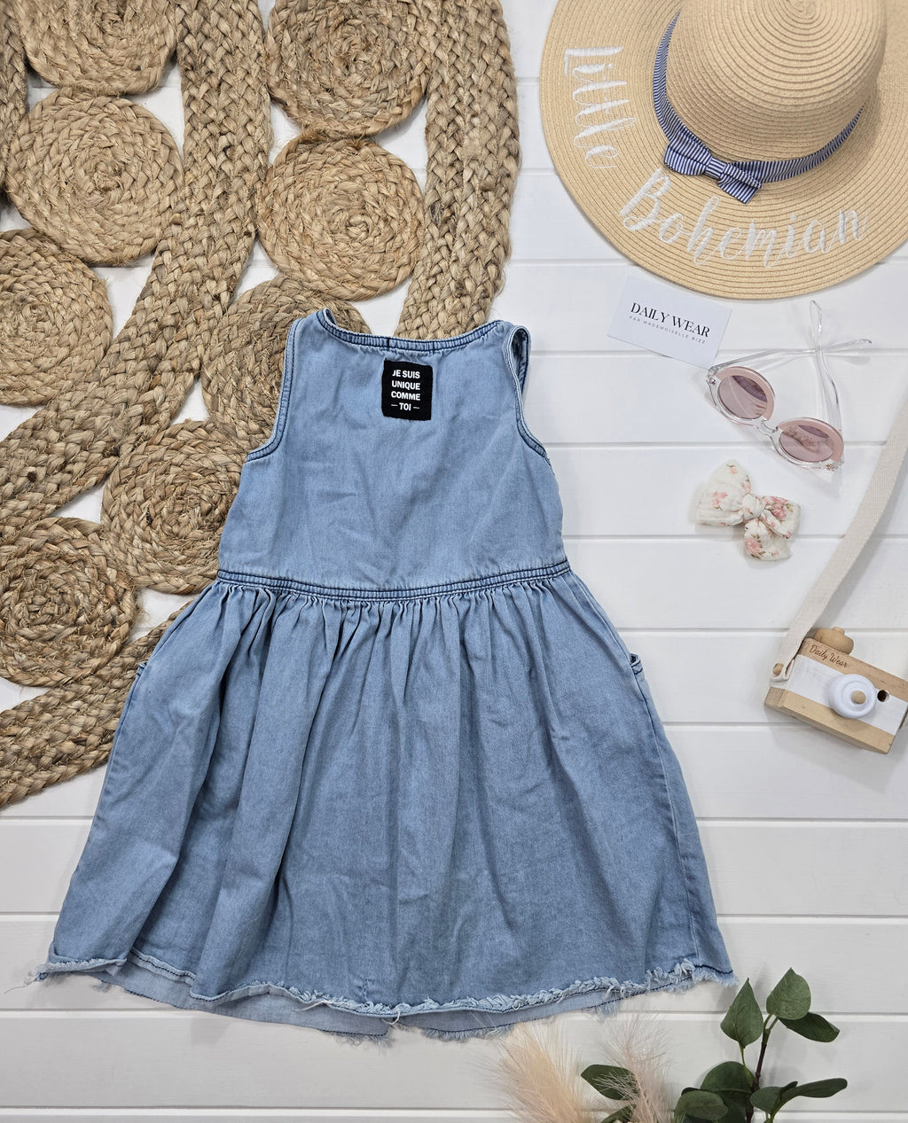 Robe Mile End, 5 ans