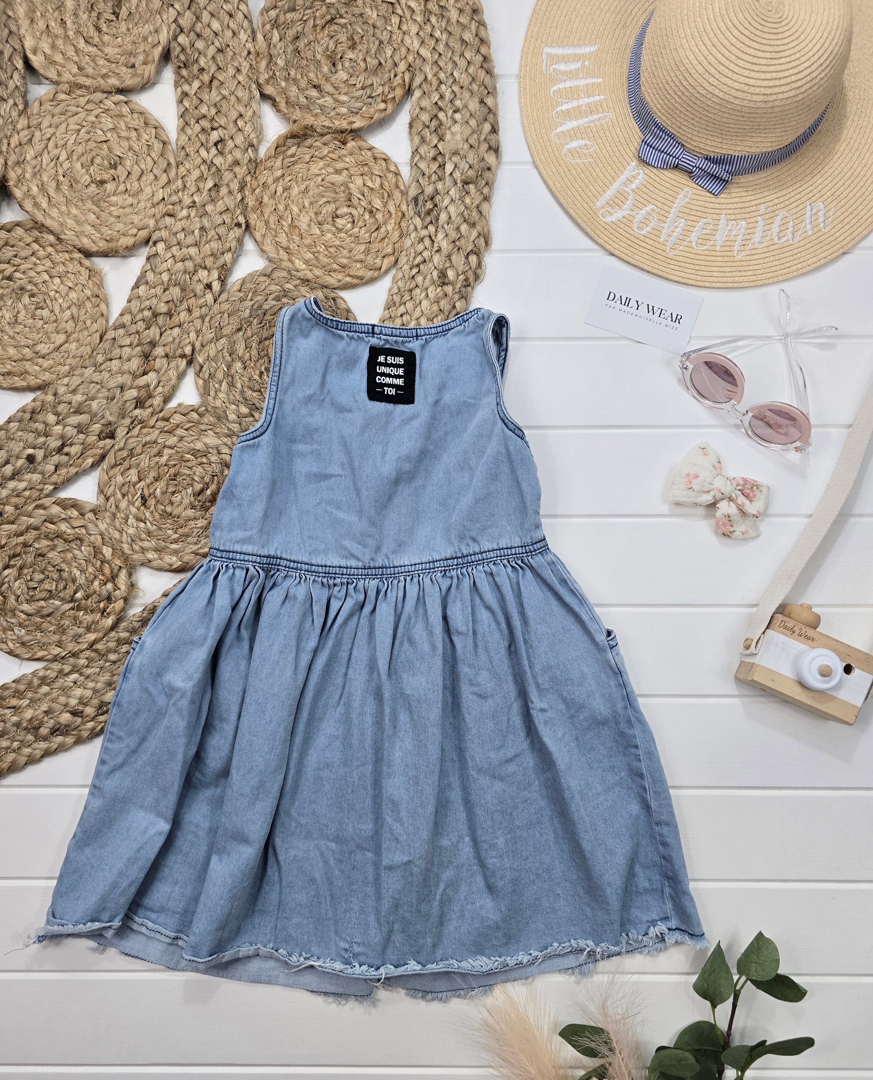 Robe Mile End, 5 ans
