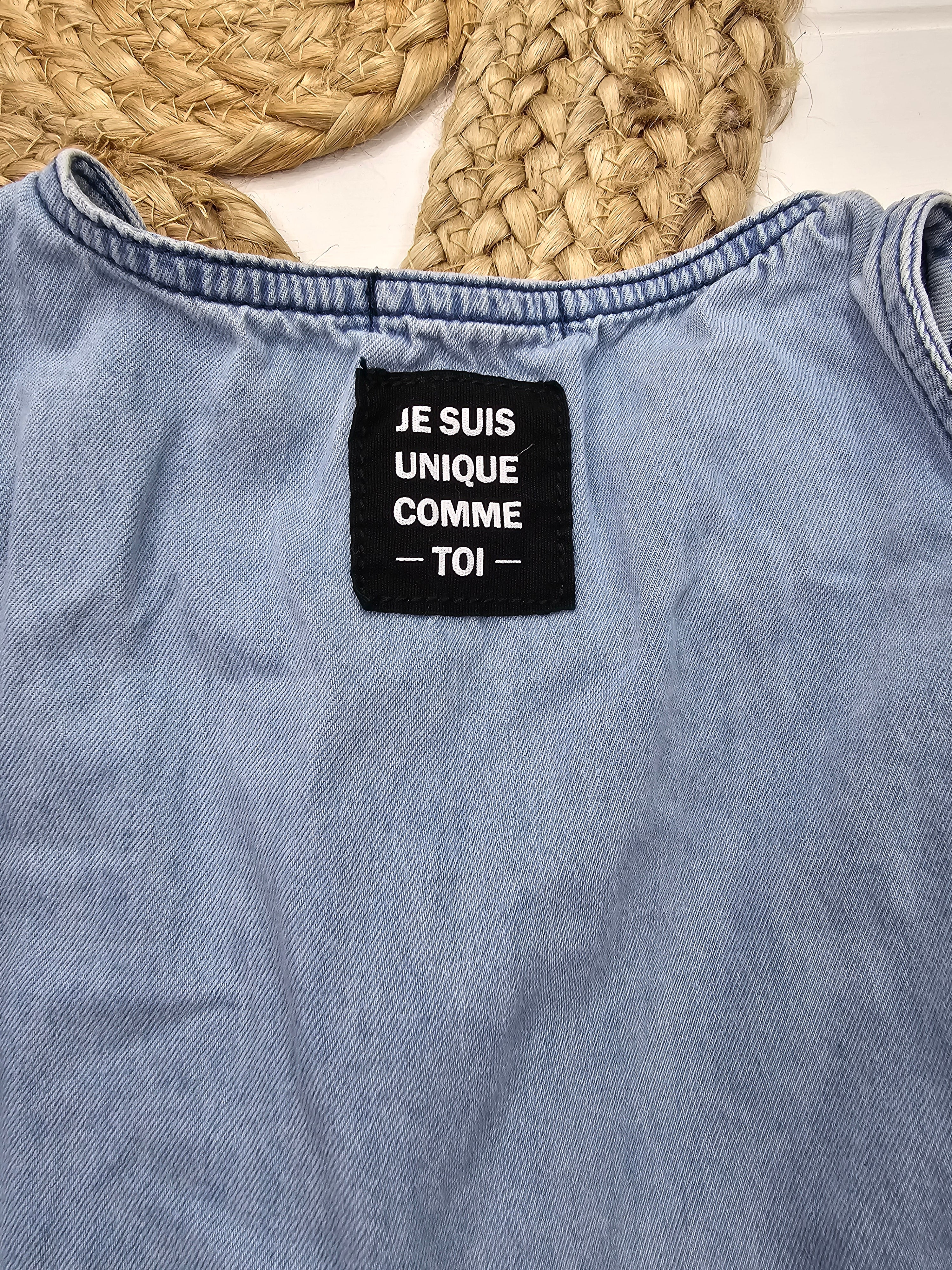 Robe Mile End, 5 ans