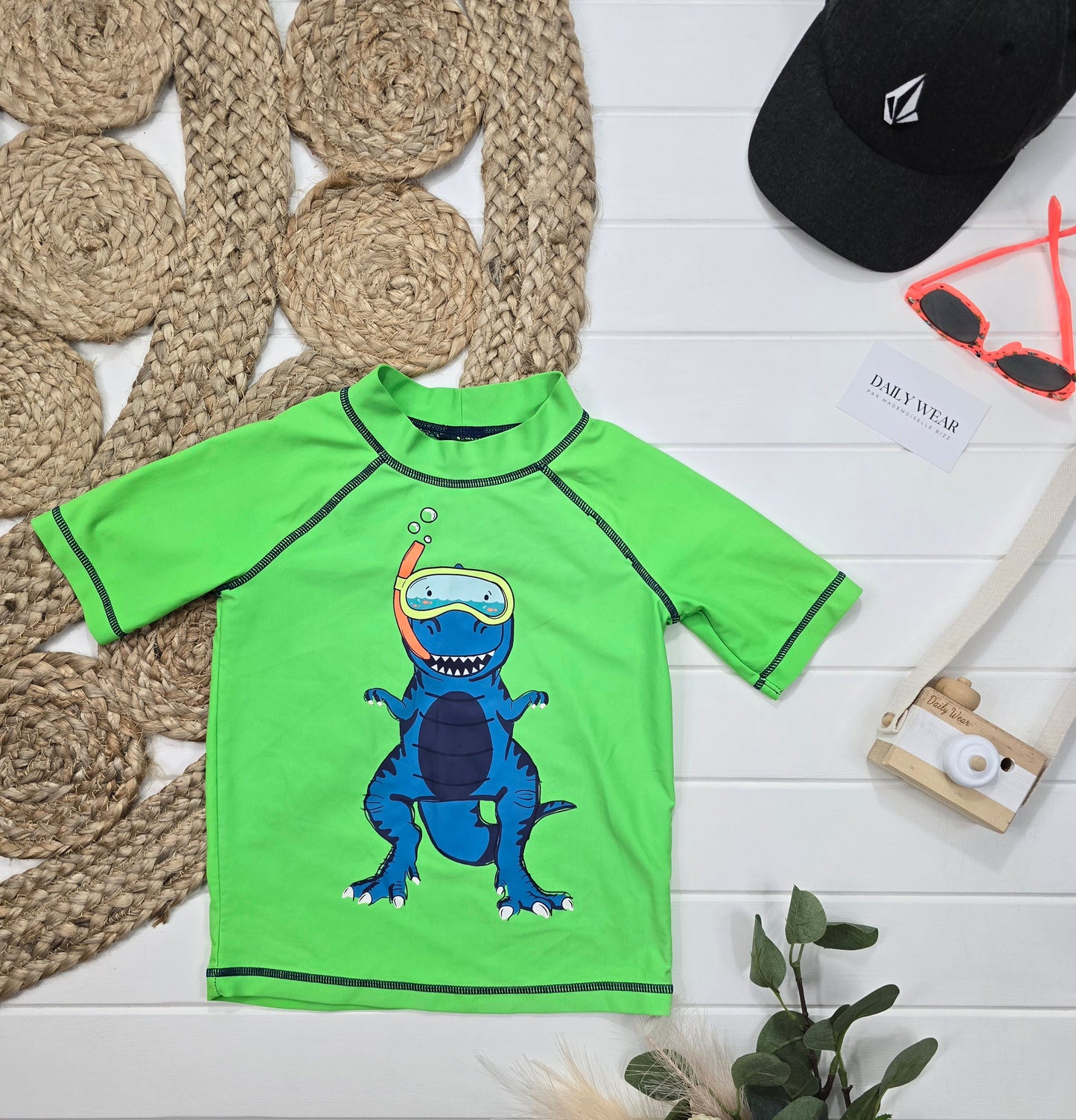 T-shirt de bain Carter's, 5 ans