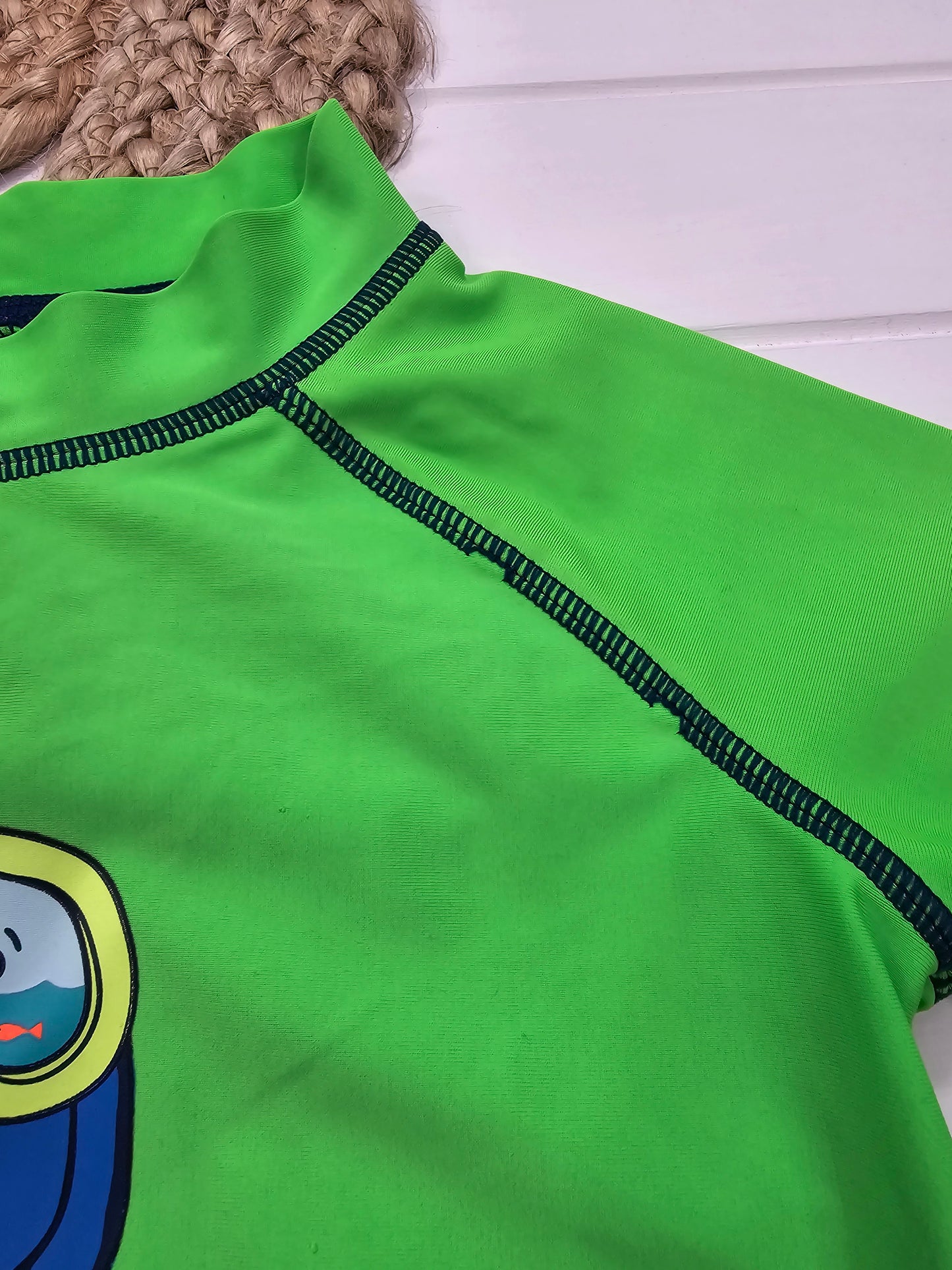 T-shirt de bain Carter's, 5 ans
