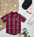 Chemise George, 5 ans