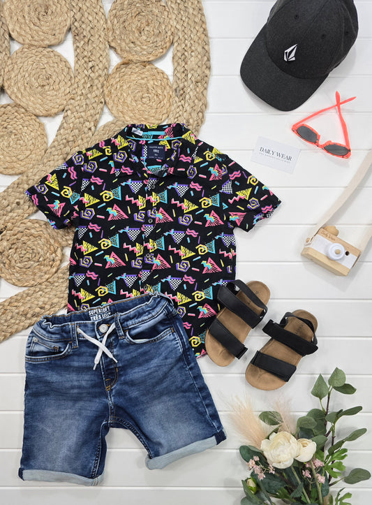 Ensemble Cactus Boys, H&M et Old Navy, 5-7 ans - 11
