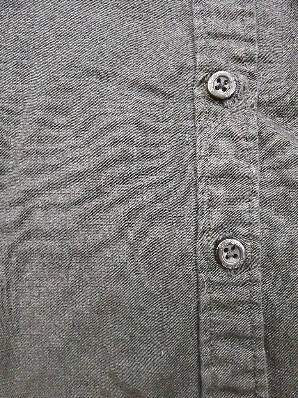 Chemise Surface, 5 ans