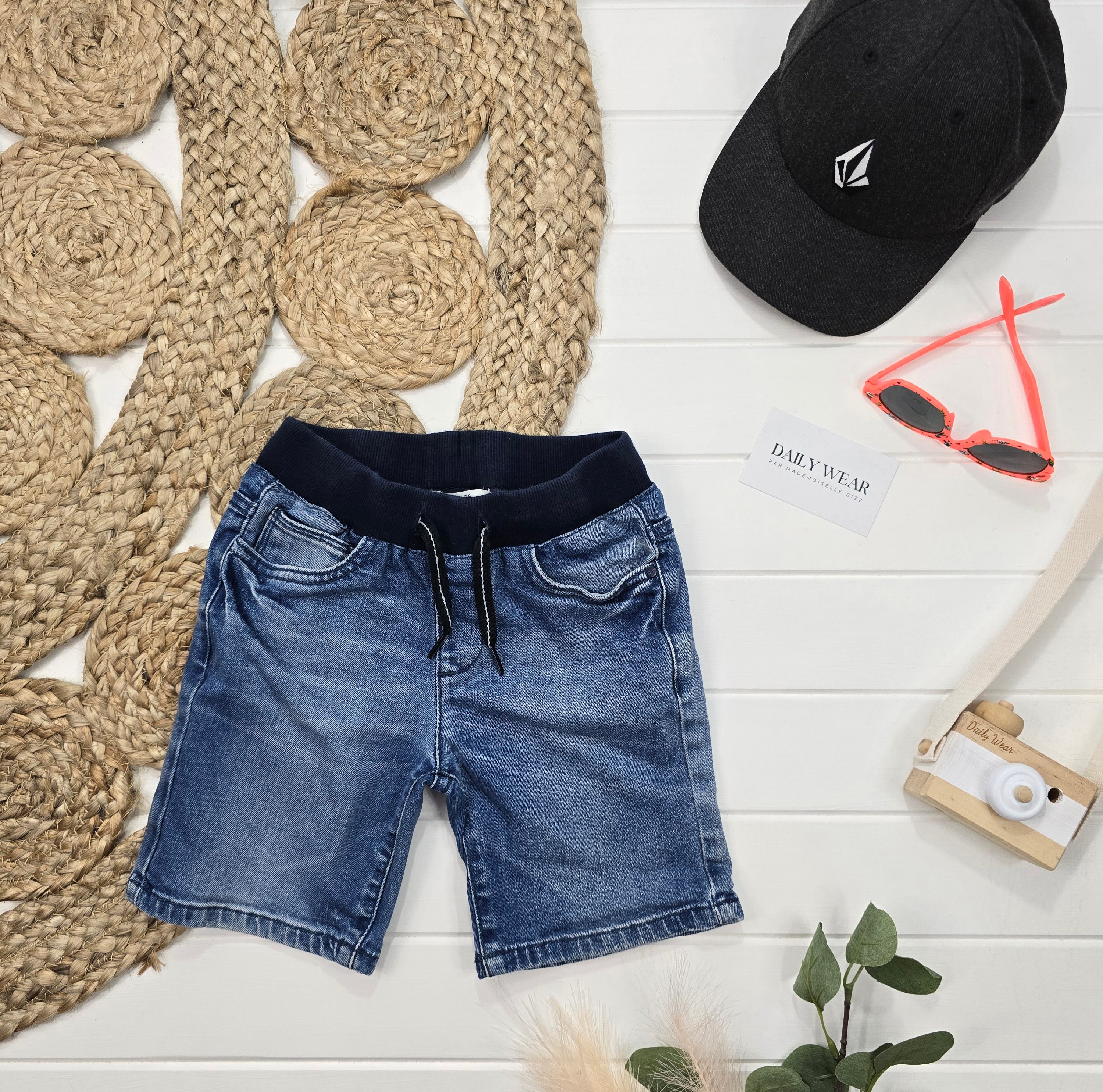 Short Noppies, 5 ans