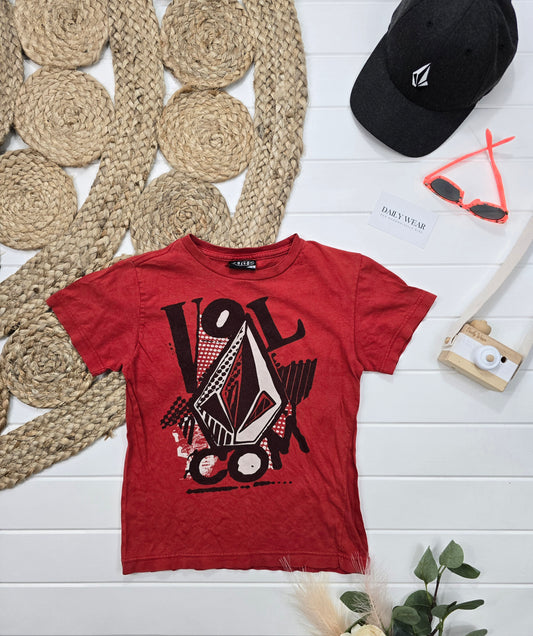 T-shirt Volcom, 5-6 ans