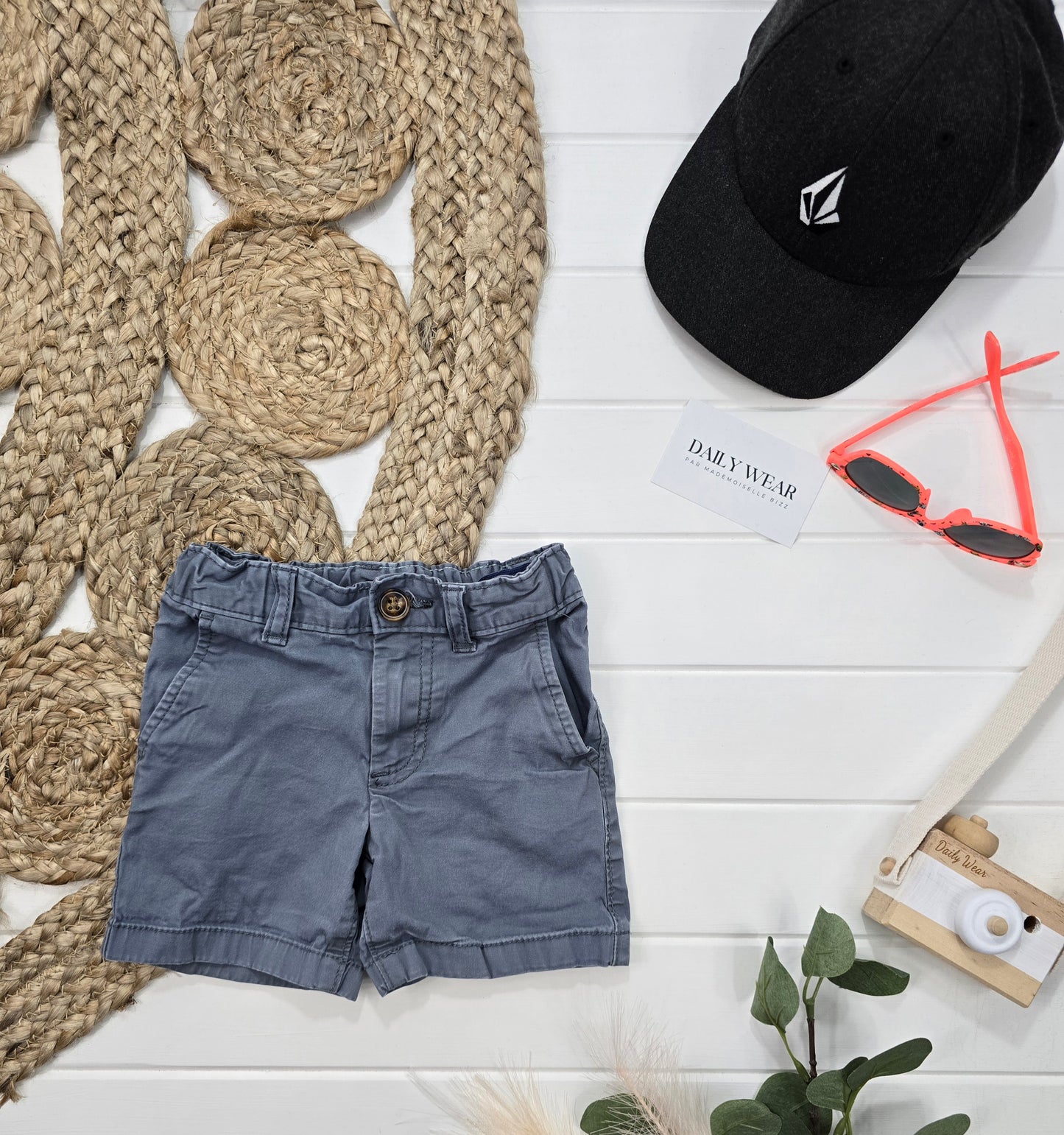 Short Carter's, 2 ans