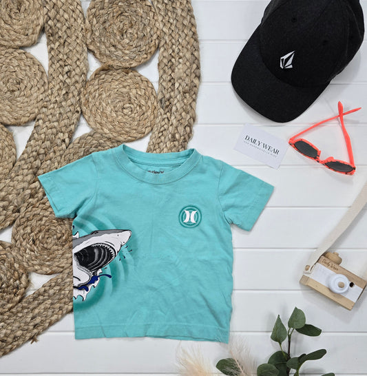 T-shirt Hurley, 2 ans