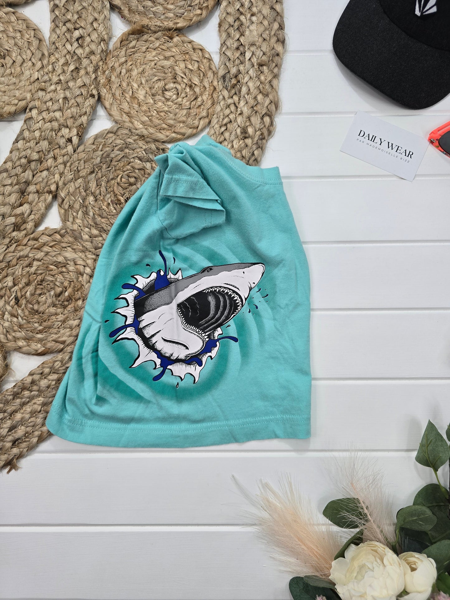 T-shirt Hurley, 2 ans