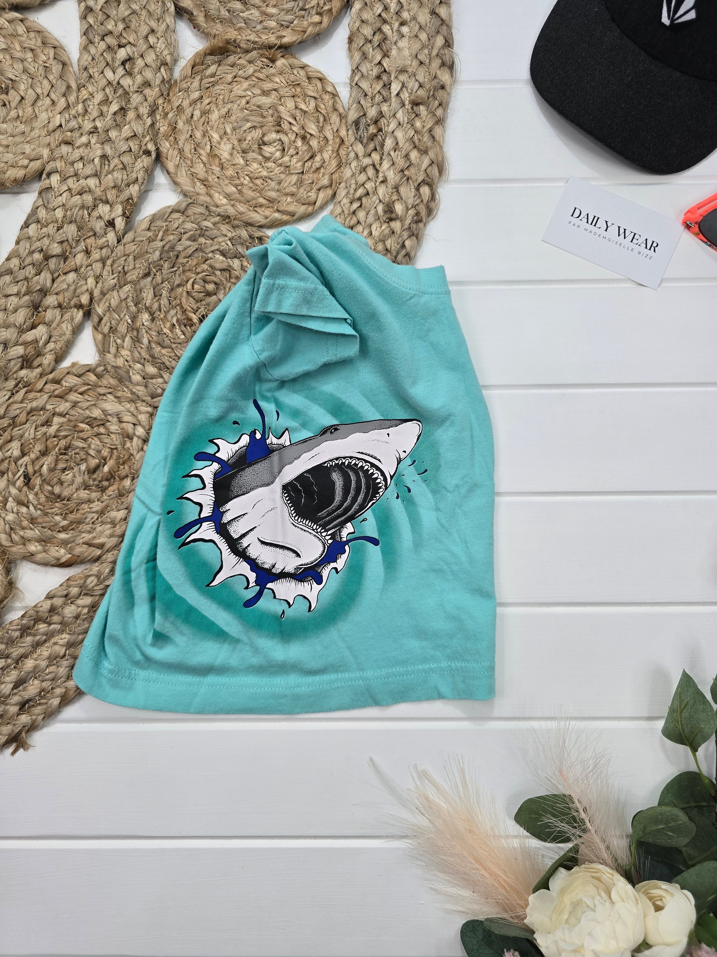 T-shirt Hurley, 2 ans