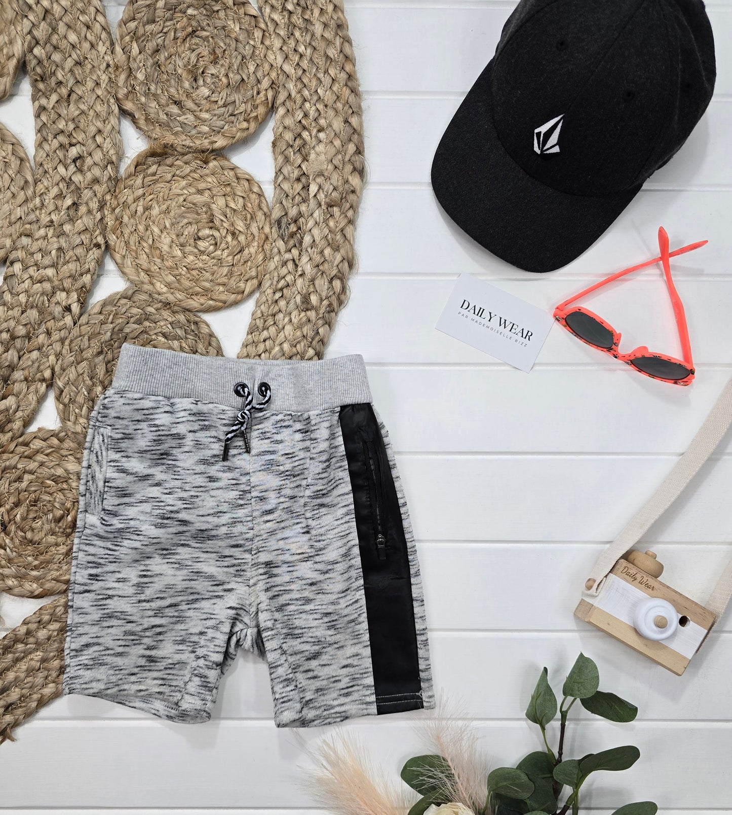 Short Colimaçon, 2 ans