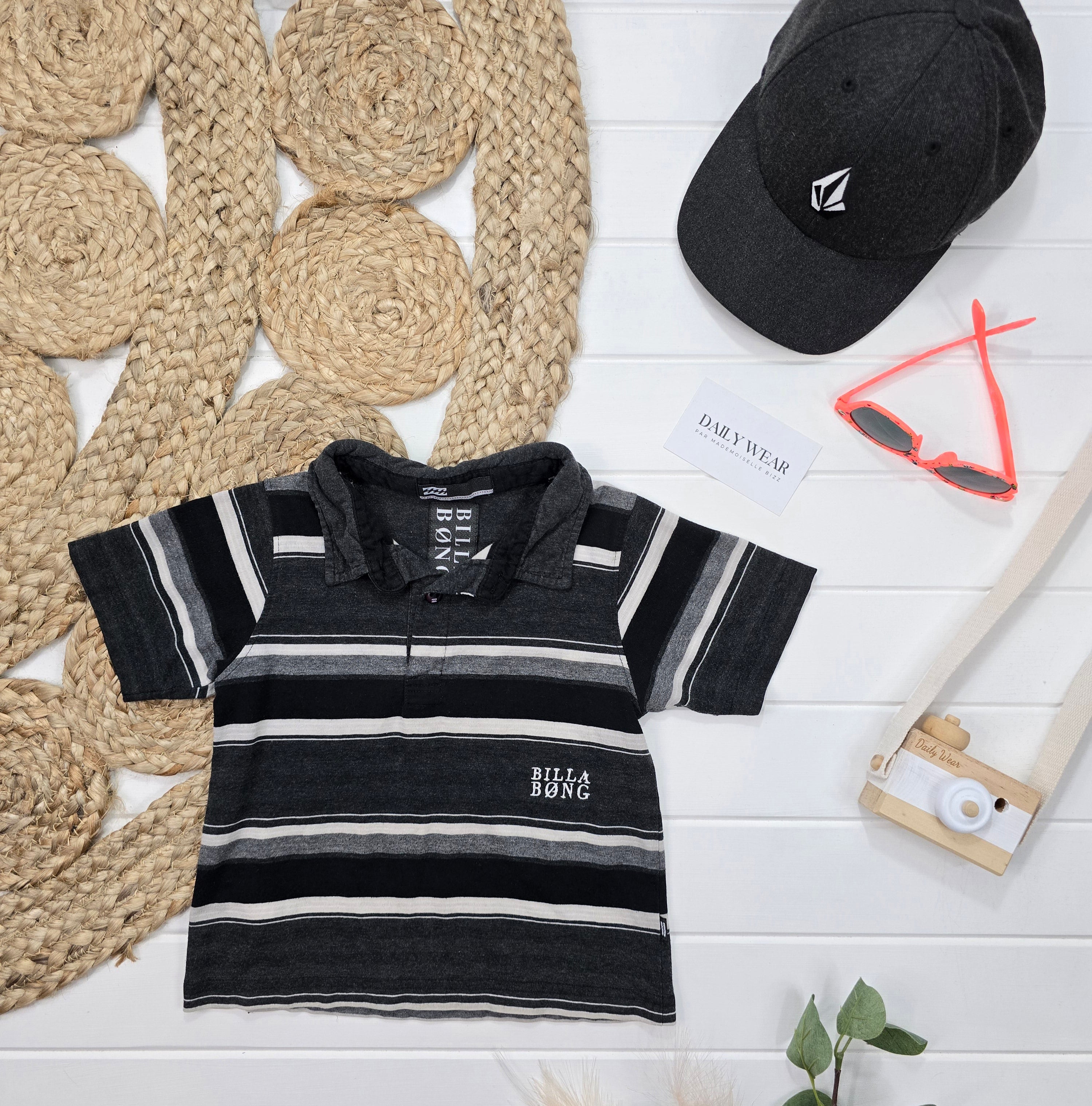 Polo Billabong, 2 ans