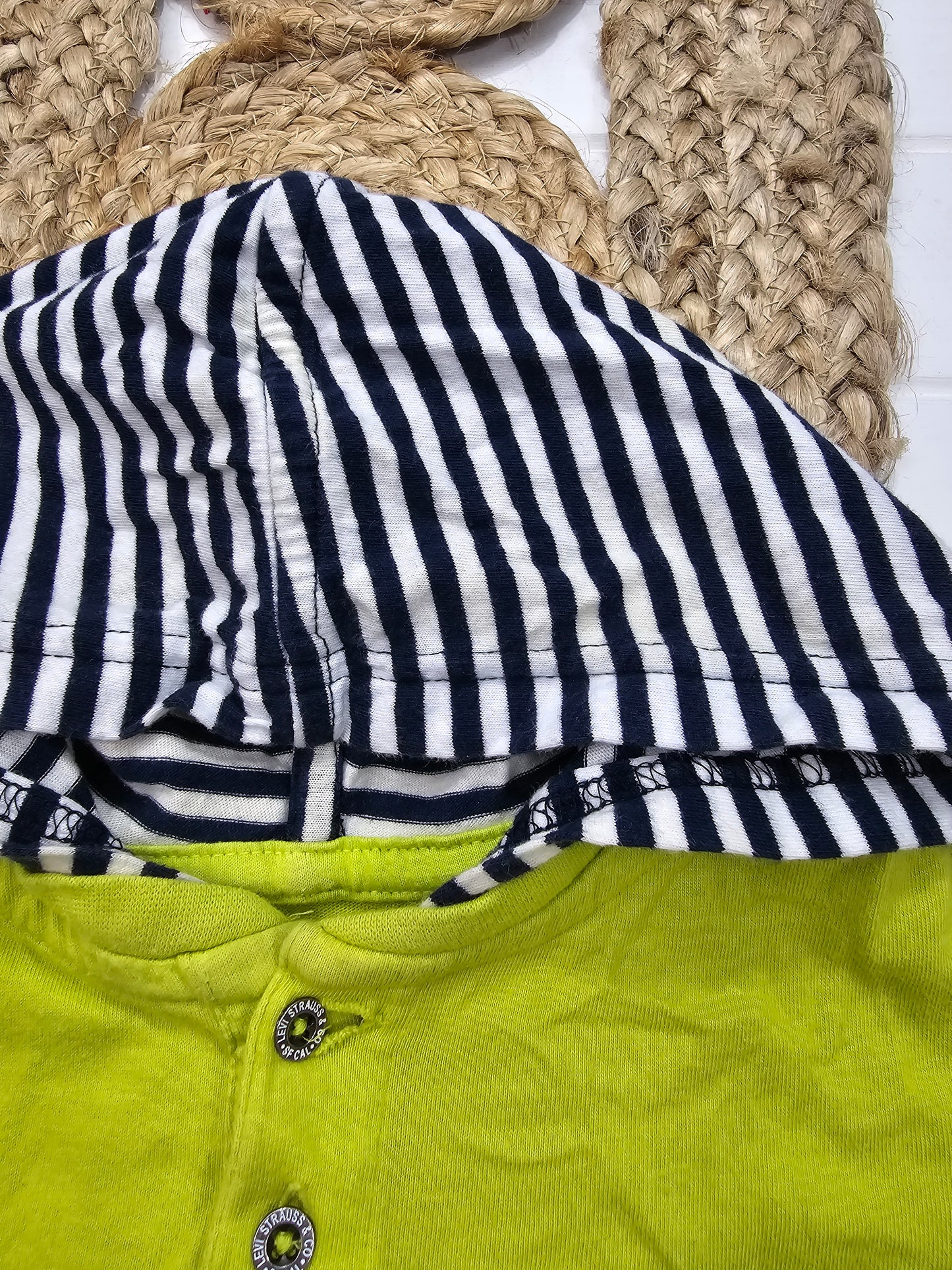 T-shirt Levi's, 2 ans