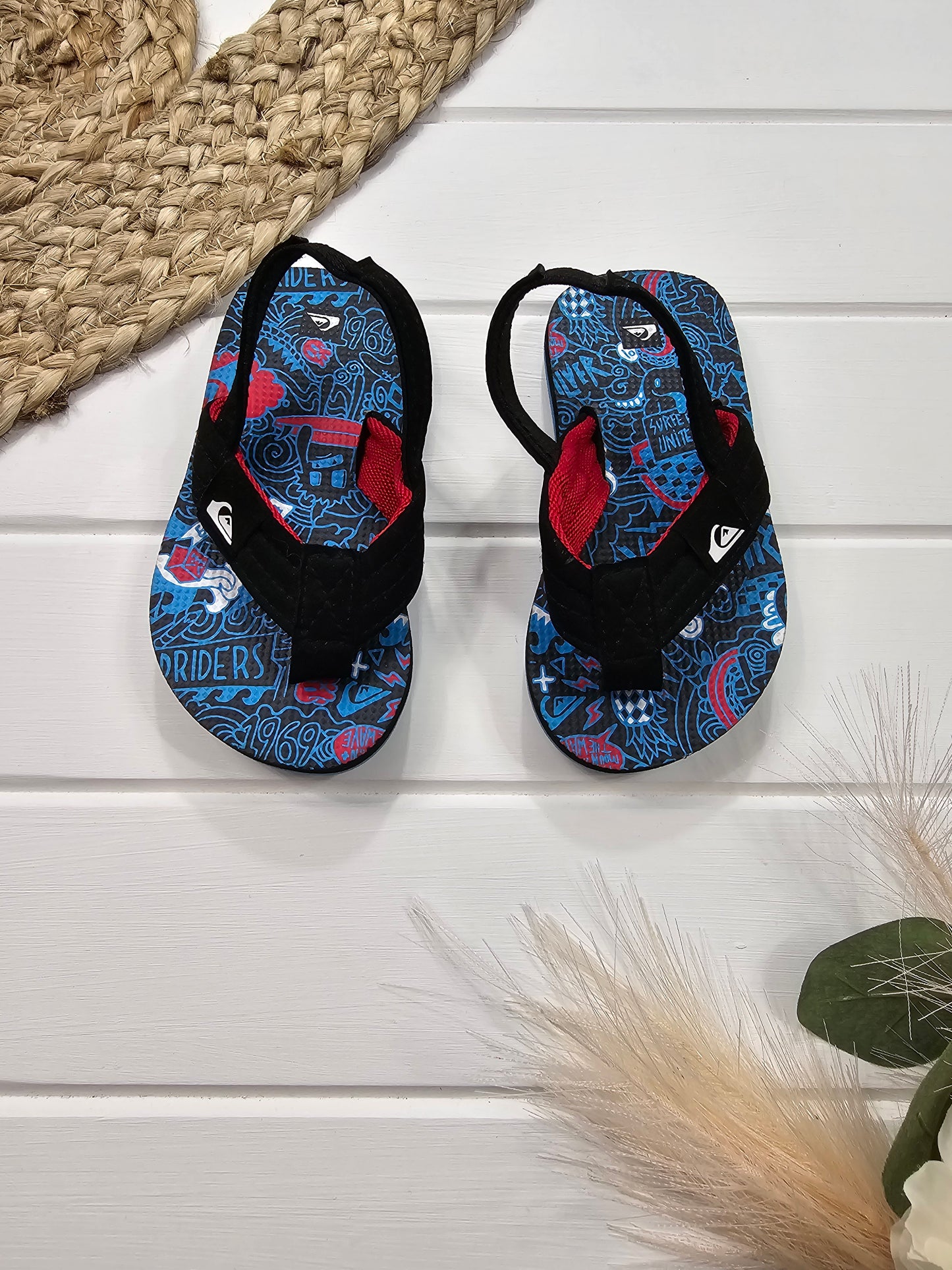 Sandales Quiksilver, 6