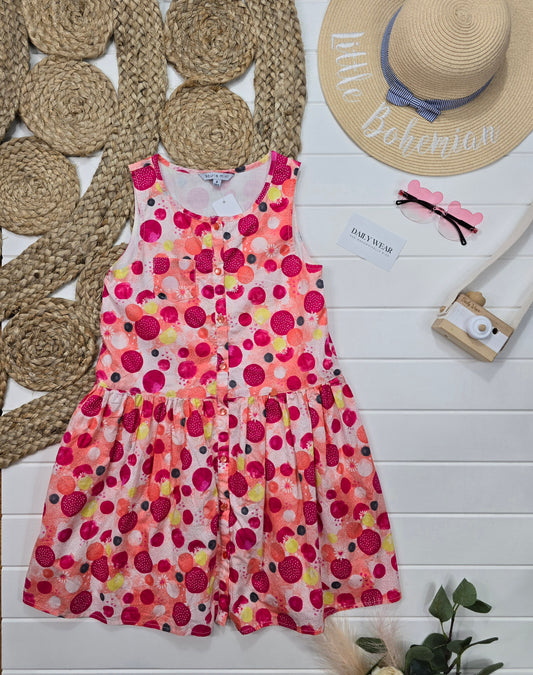 Robe Souris Mini, 8 ans