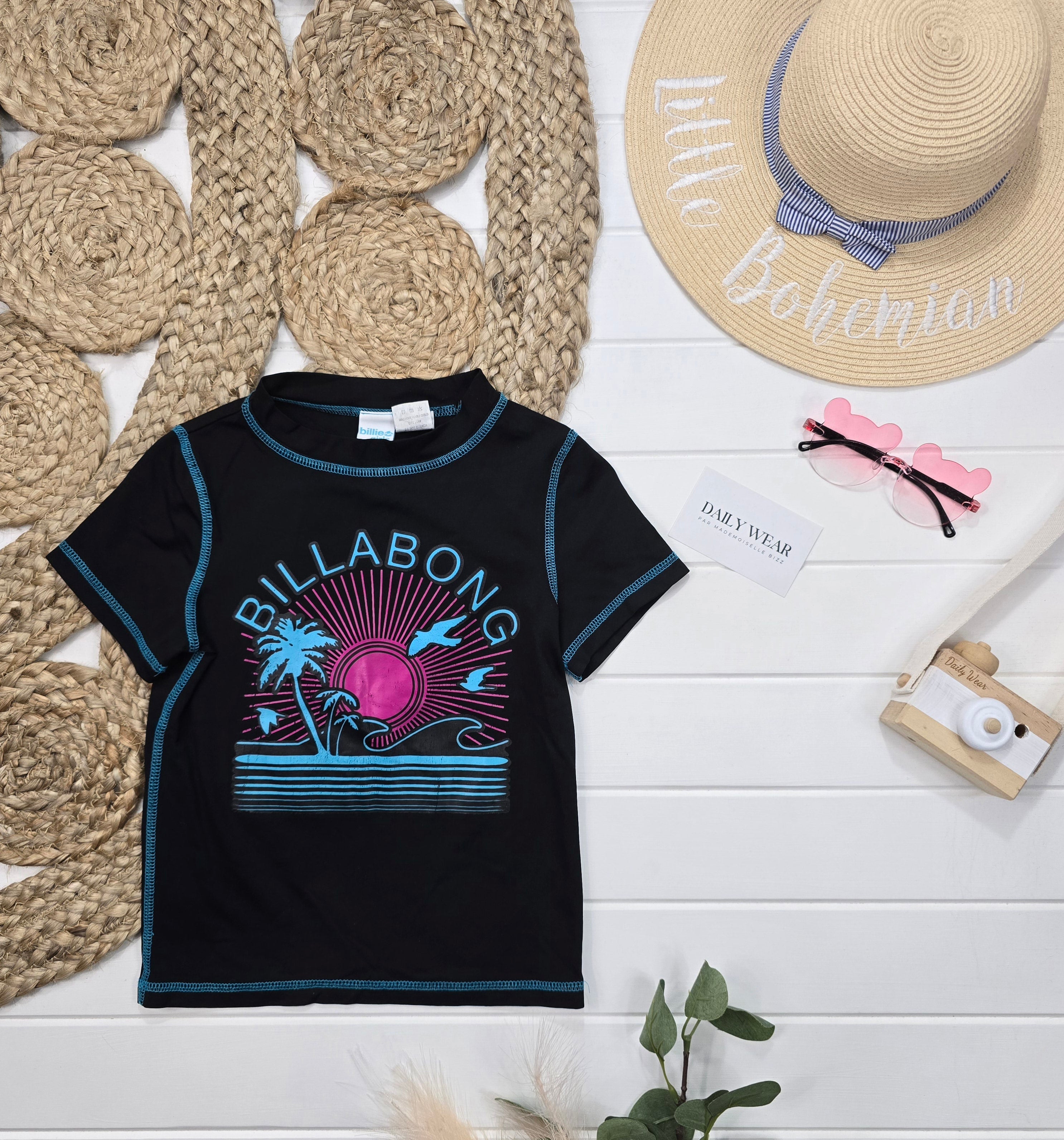 T-shirt de bain Billabong, 5-6 ans
