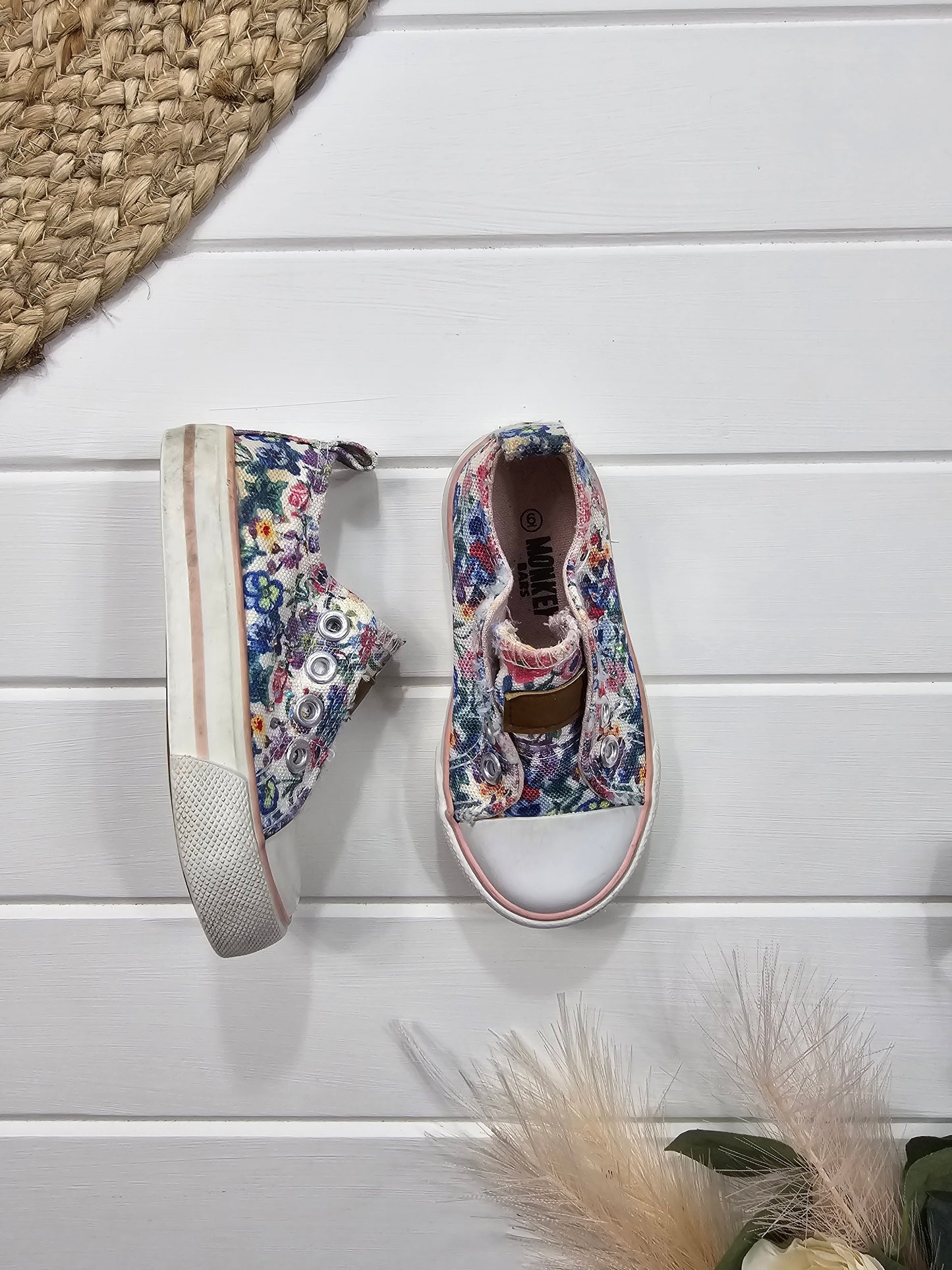 Chaussures Monkey Bar, 6