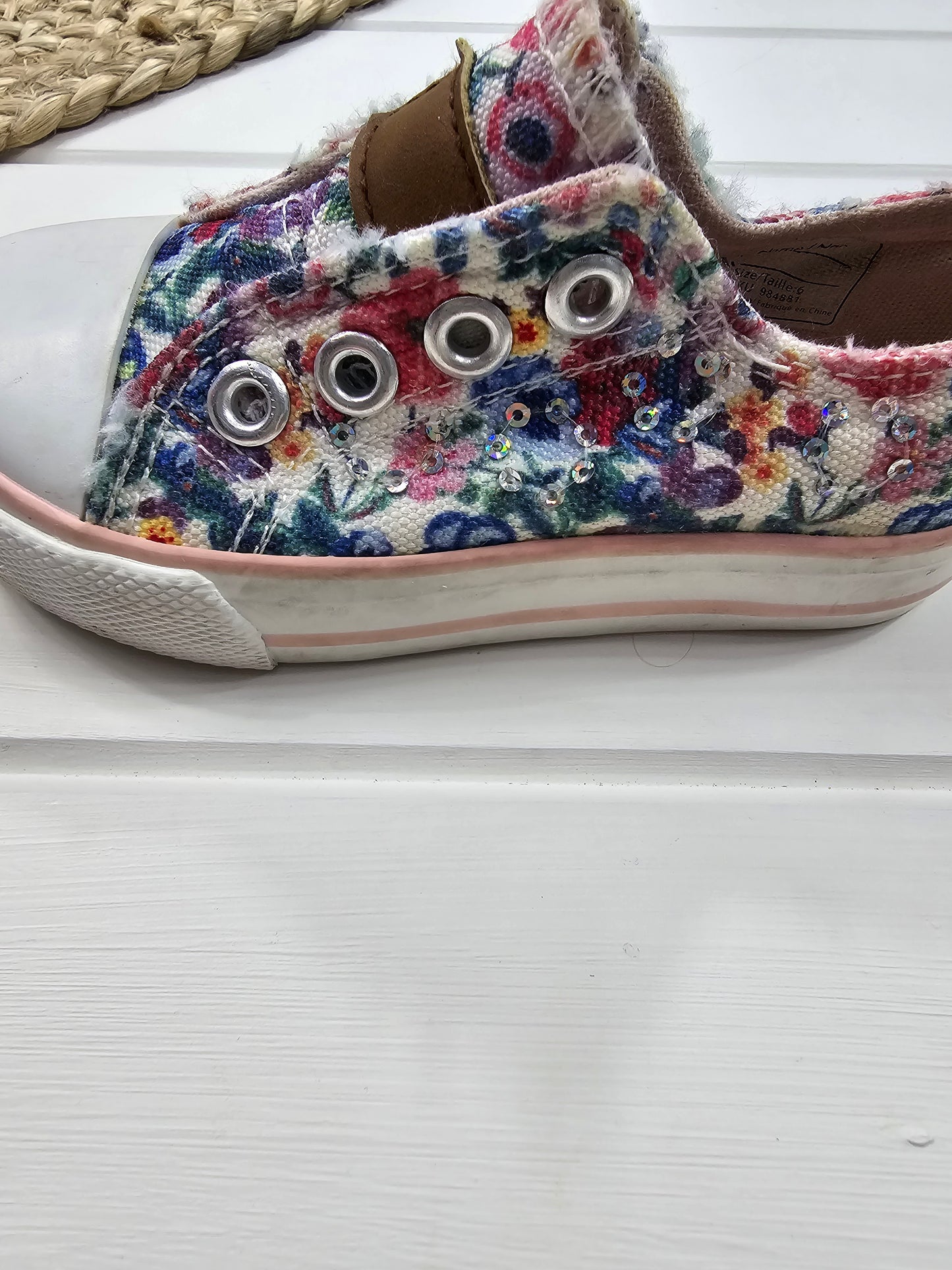 Chaussures Monkey Bar, 6