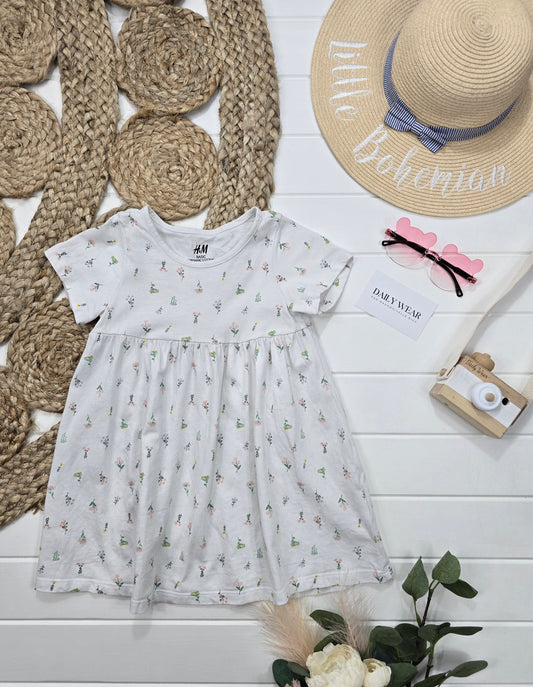 Robe H&M, 24 mois
