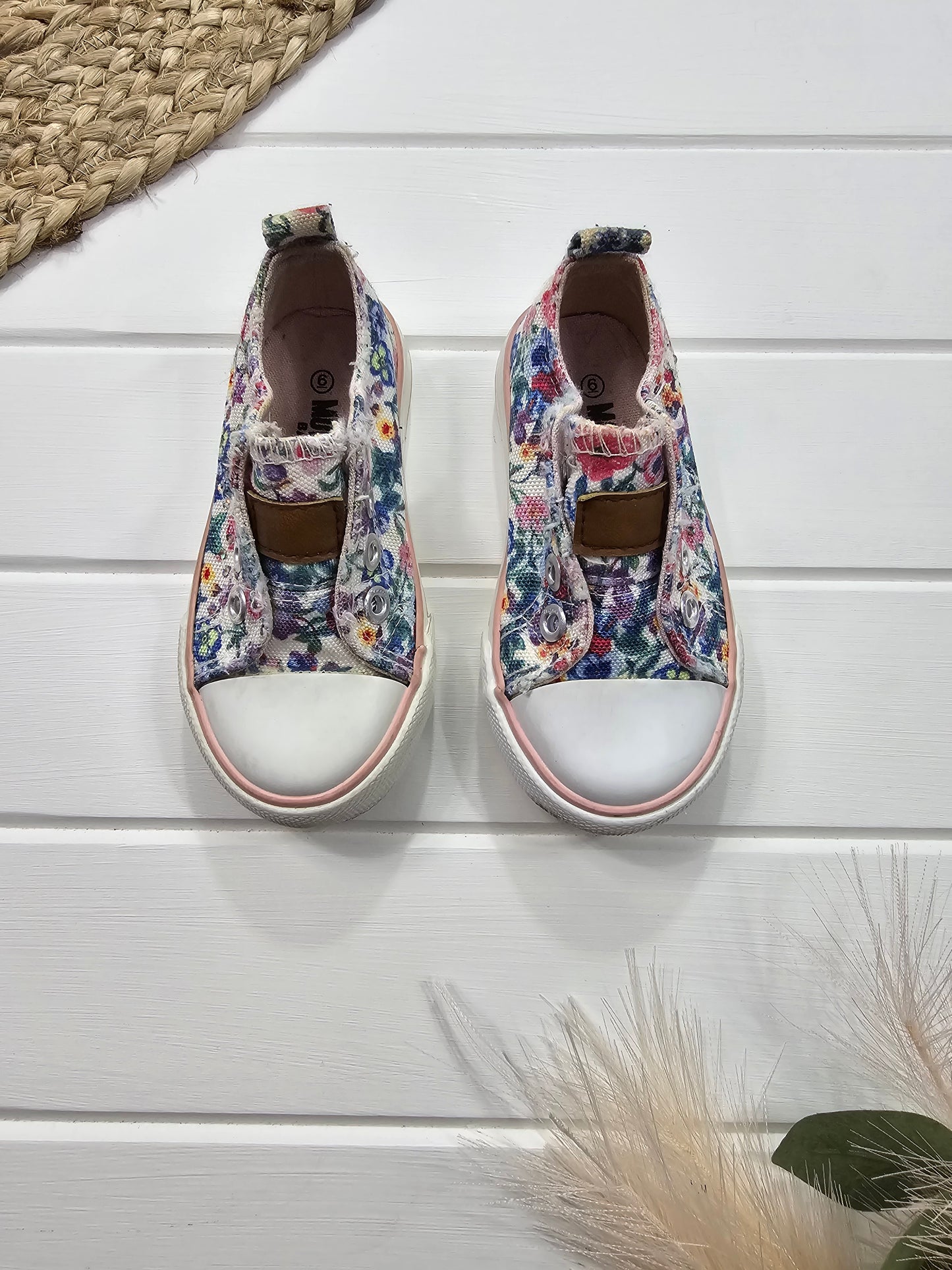 Chaussures Monkey Bar, 6