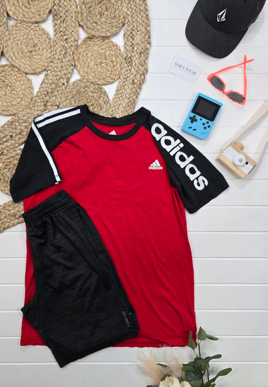 Ensemble Adidas et Head, 14-16 ans