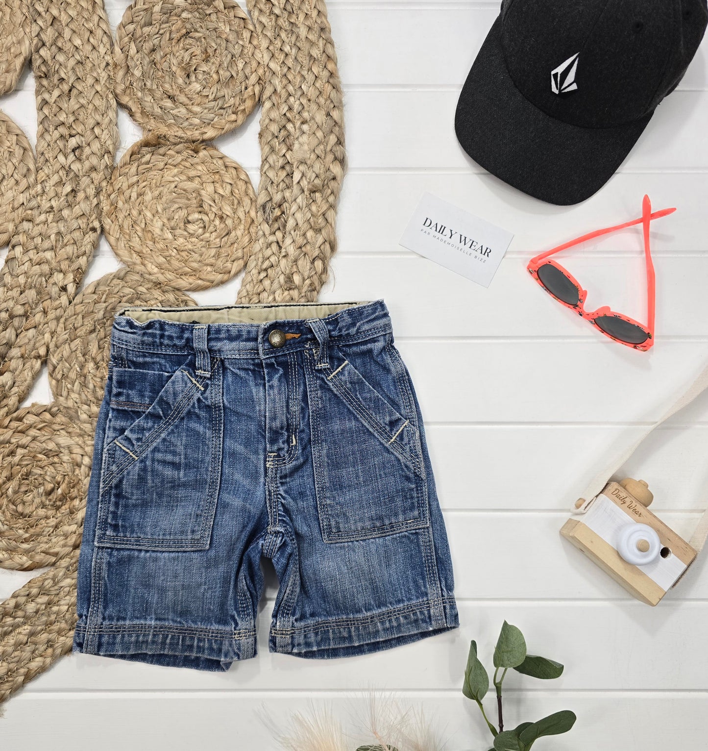 Short BabyGap, 2 ans