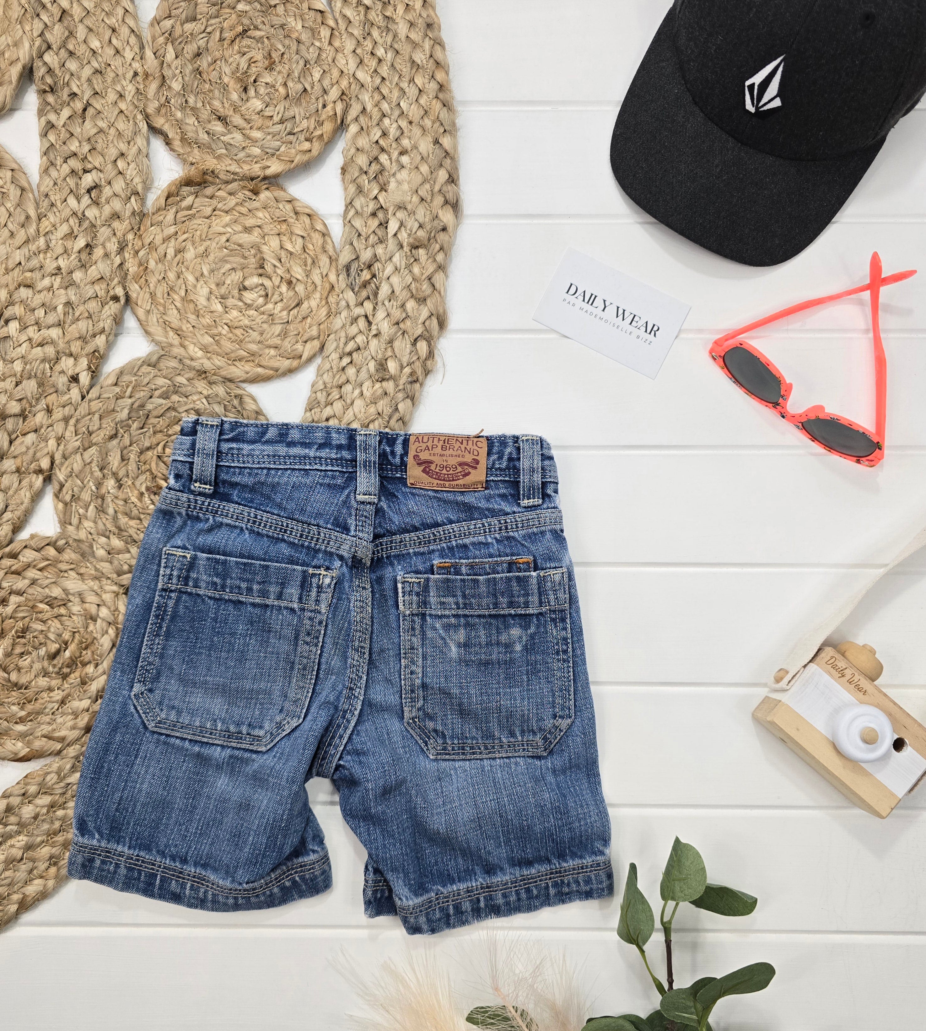 Short BabyGap, 2 ans