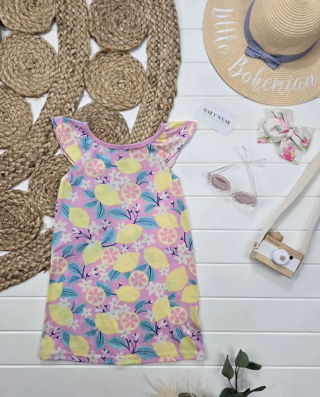 Robe de nuit Carter's, 2-3 ans