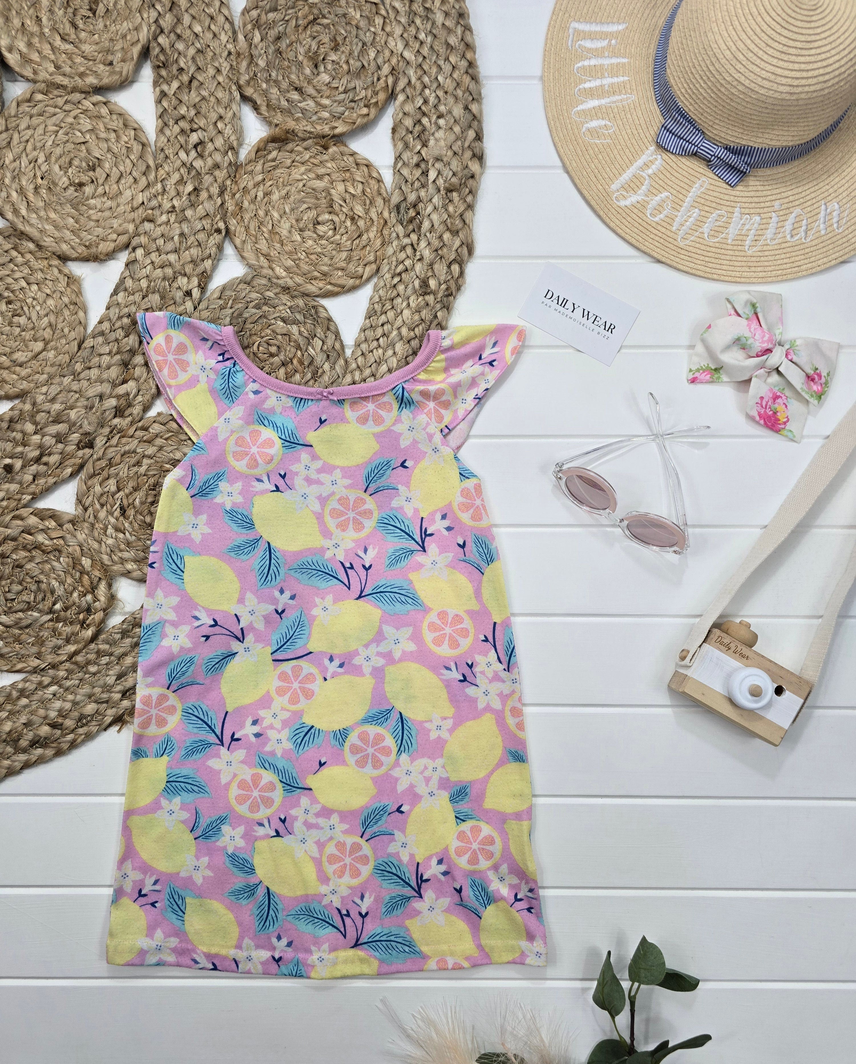 Robe de nuit Carter's, 2-3 ans